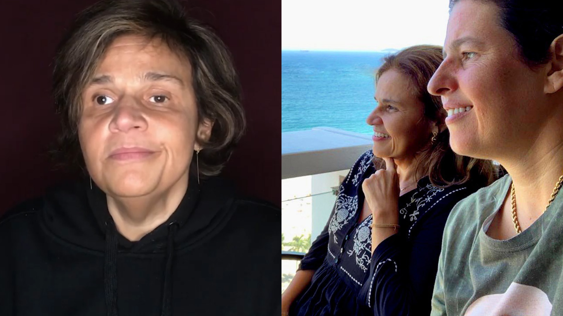 Claudia Rodrigues revela paixão por ex-empresária e faz pedido: “Casa comigo”