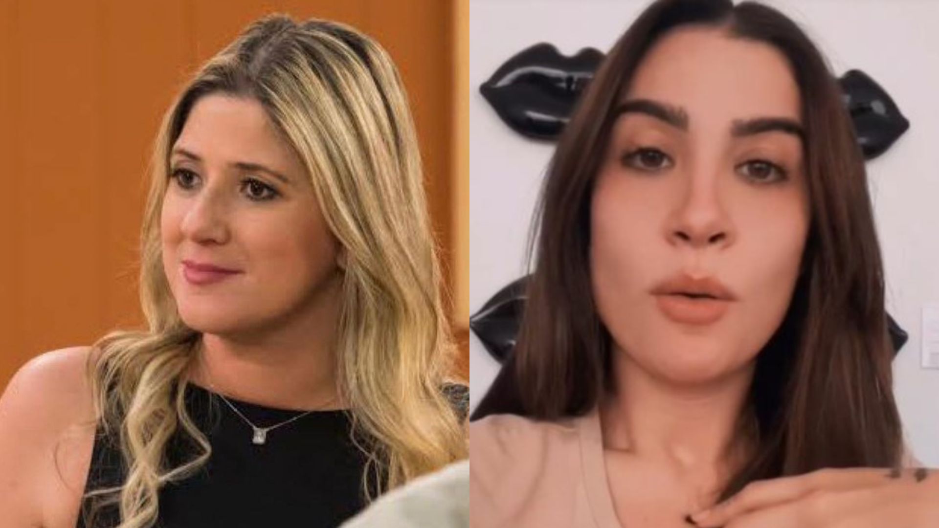 Dani Calabresa debocha da estratégia de engajamento de Bianca Andrade: “Planejando”