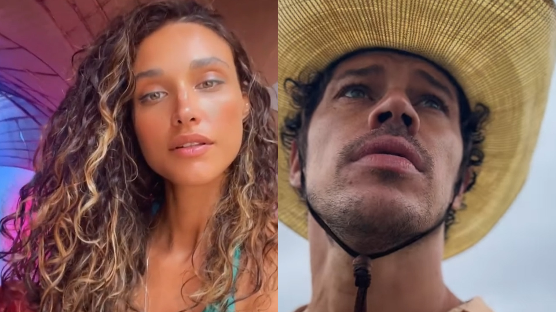 Débora Nascimento finalmente revela motivo de divórcio de José Loreto: “Viu de perto”
