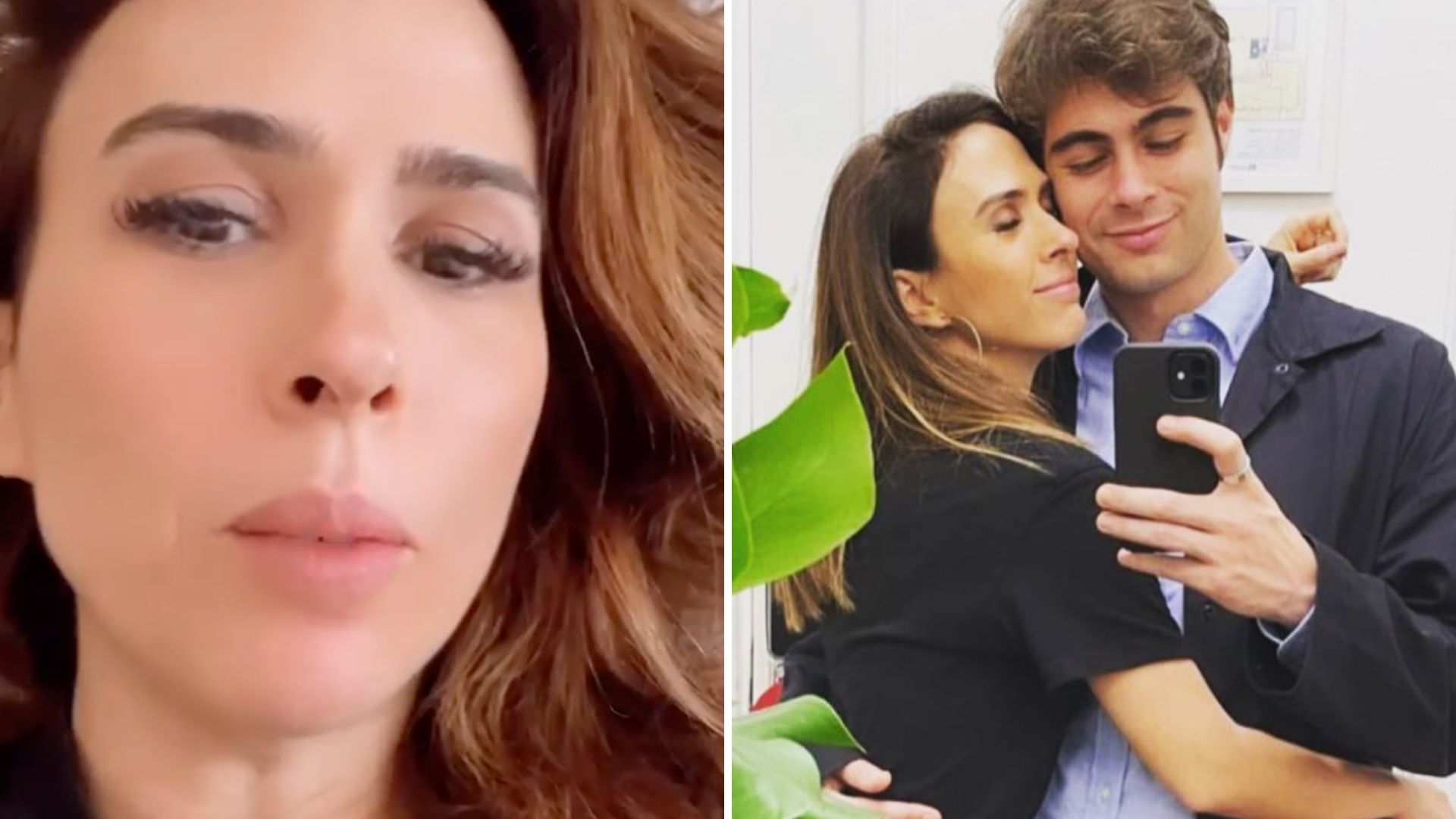 Pode isso? Diferença nas declarações de Tatá Werneck e Rafa Vitti no Dia dos Namorados intriga fãs