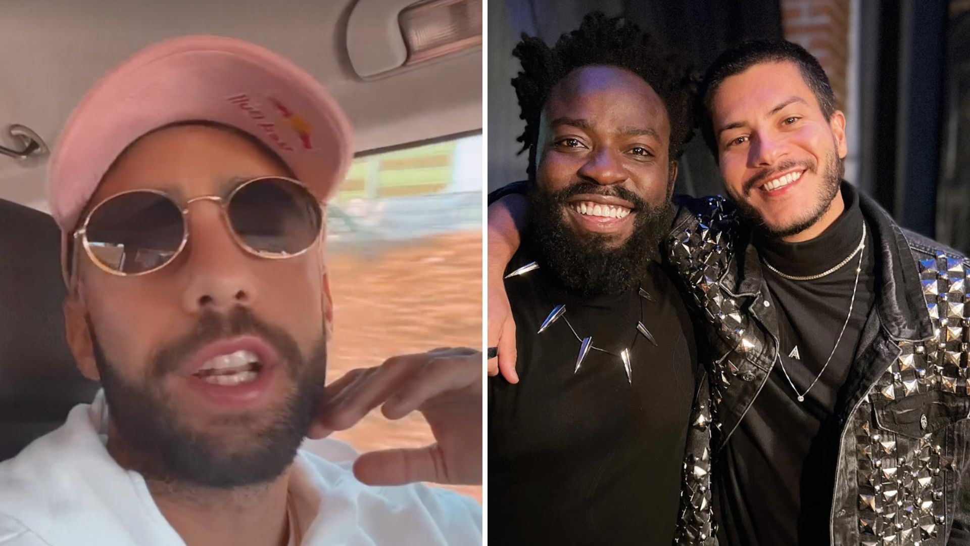 Pedro Scooby explica porque deixou festa após a chegada de Arthur Aguiar: “Fiz isso”