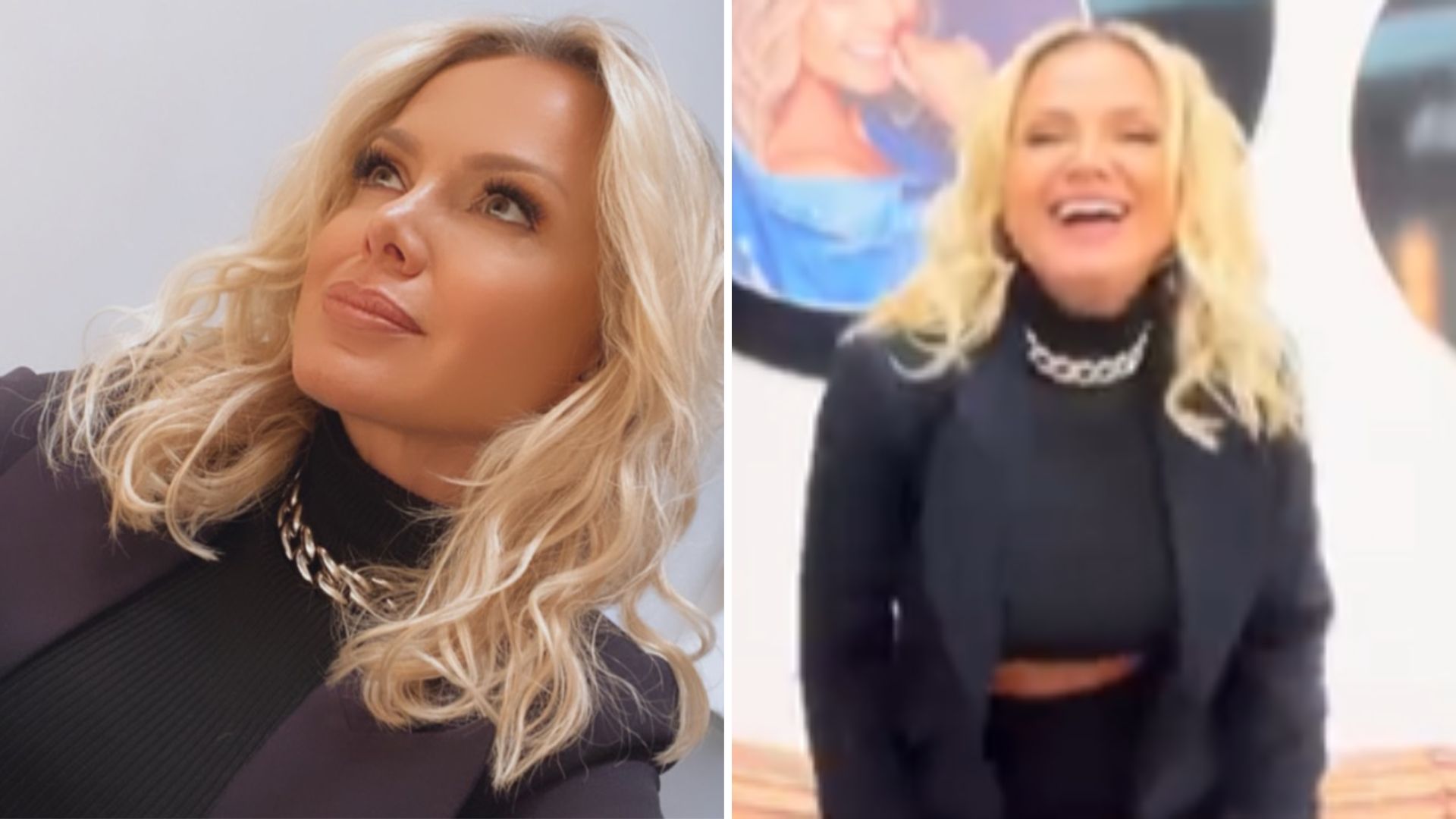 Aos 48 anos, Eliana rebola muito de cropped e exibe curvas marcadas: “Arrasou”