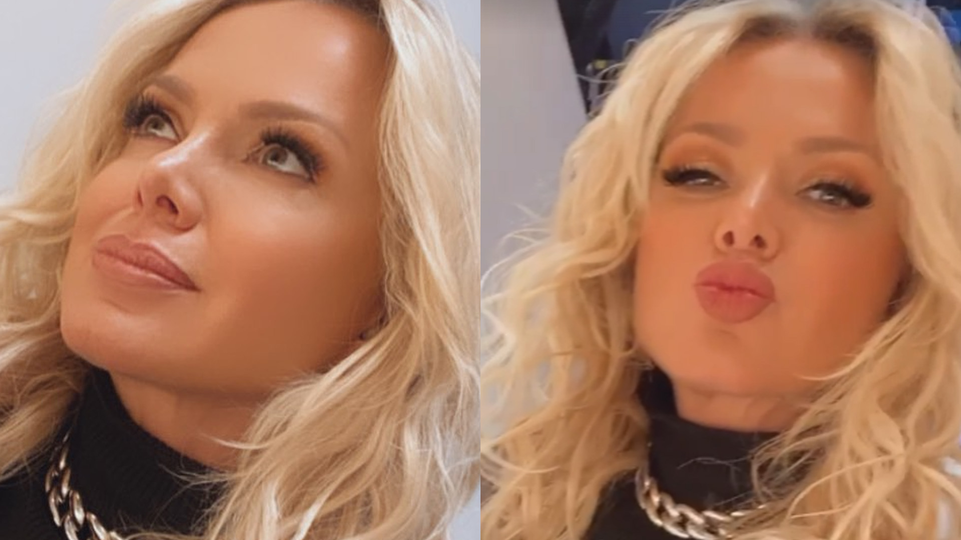 Eliana exibe barriga sequinha de top cropped aos 48 anos: “Maravilhosa”