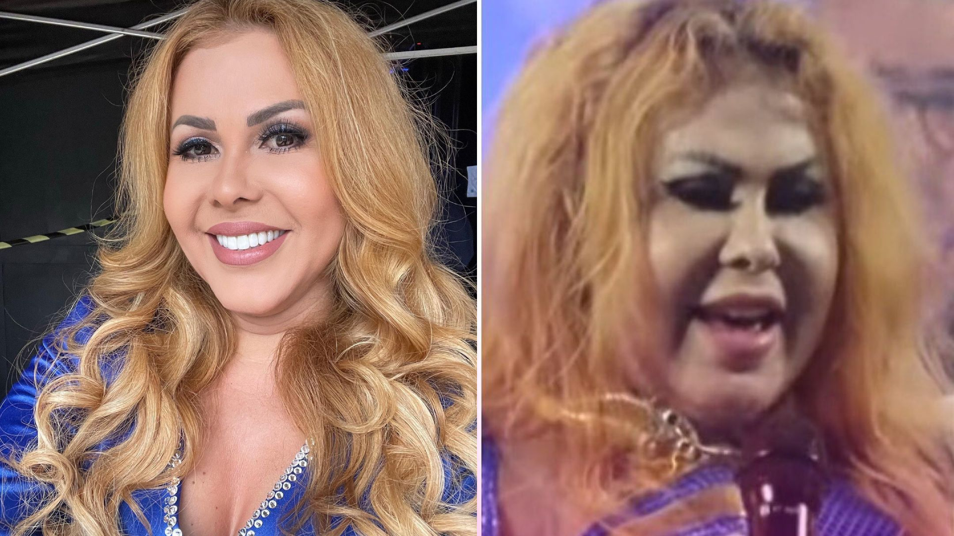 Equipe de Joelma se pronuncia após internação da cantora: “Realizando exames”