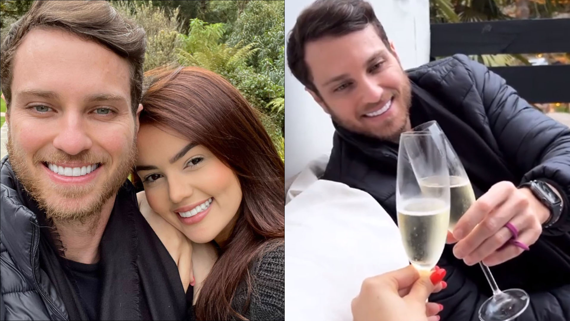 Ex-BBBs Lucas Bissoli e Eslovênia desembolsam bolada em viagem romântica: “Surreal”