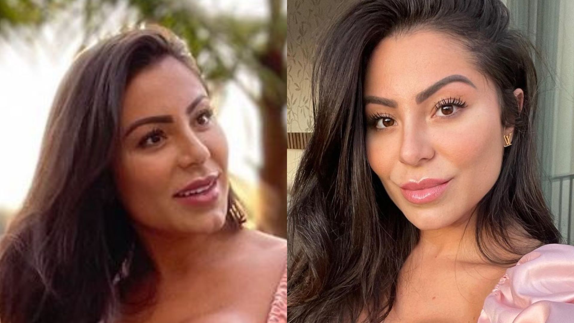 Esposa de Thammy Miranda abusa no decotão e seios quase escapam: “Arrasou”