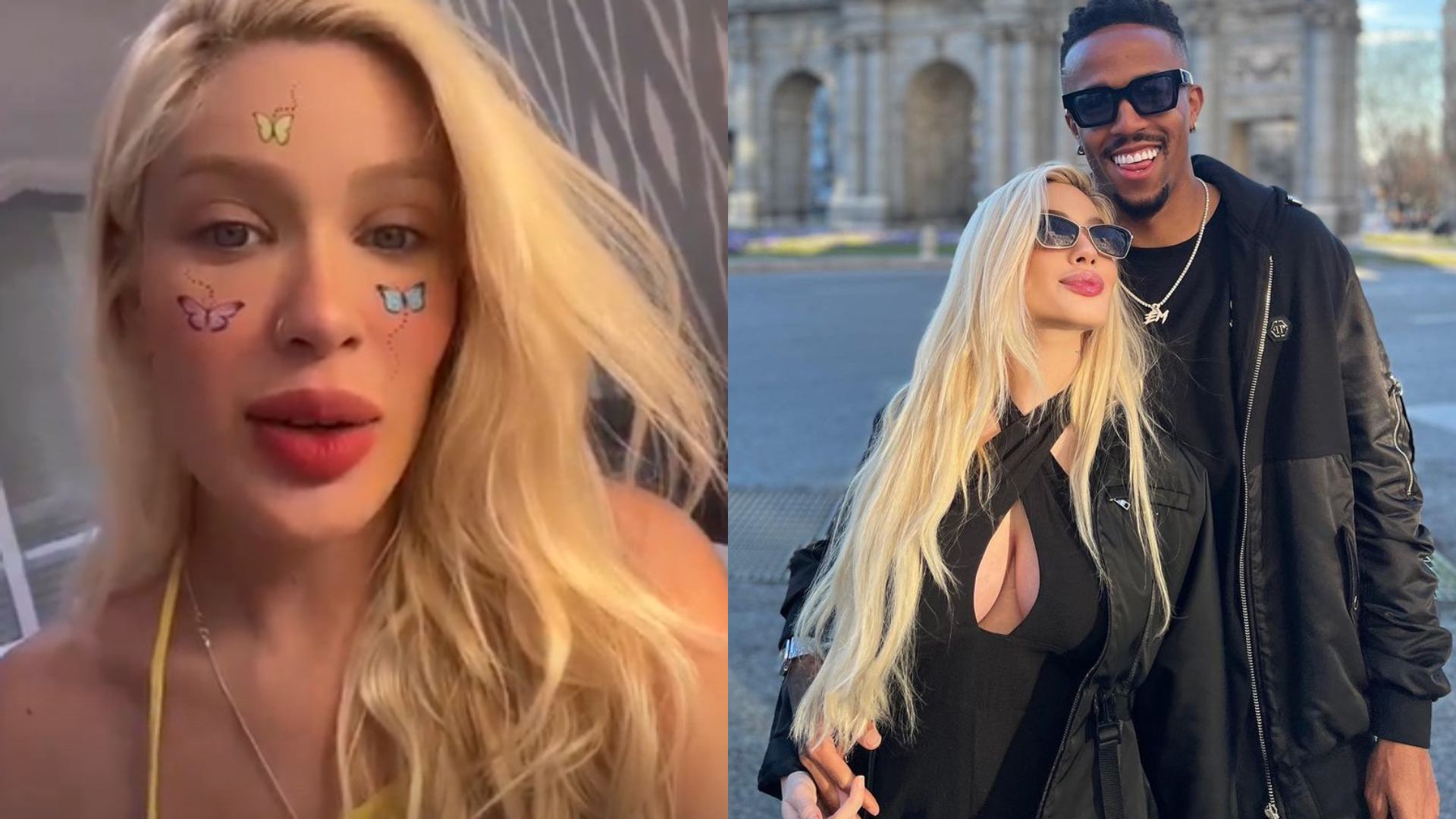 Esposa de Éder Militão mostra detalhes de quarto luxuoso da filha: “Muito chique”