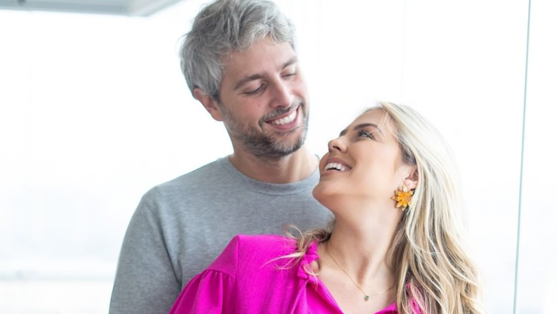 Ex-BBB Isabella Cecchi se emociona ao anunciar primeira gravidez: “Sonho de vida”