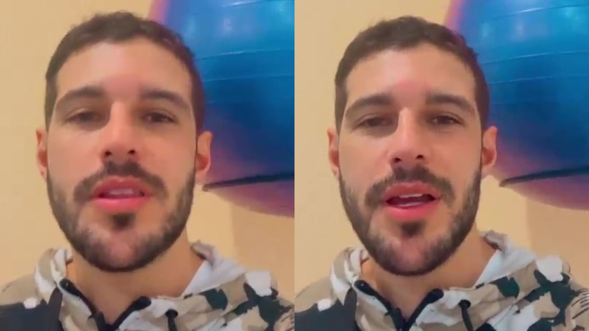 Ex-BBB Rodrigo Mussi detalha recuperação após traumatismo craniano: “É uma luta”