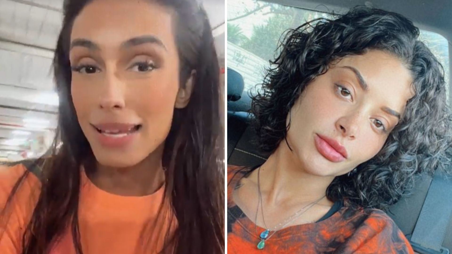 Ex de Jesus Luz revela aproximação de Aline Campos após o término: “Me deu conselho”