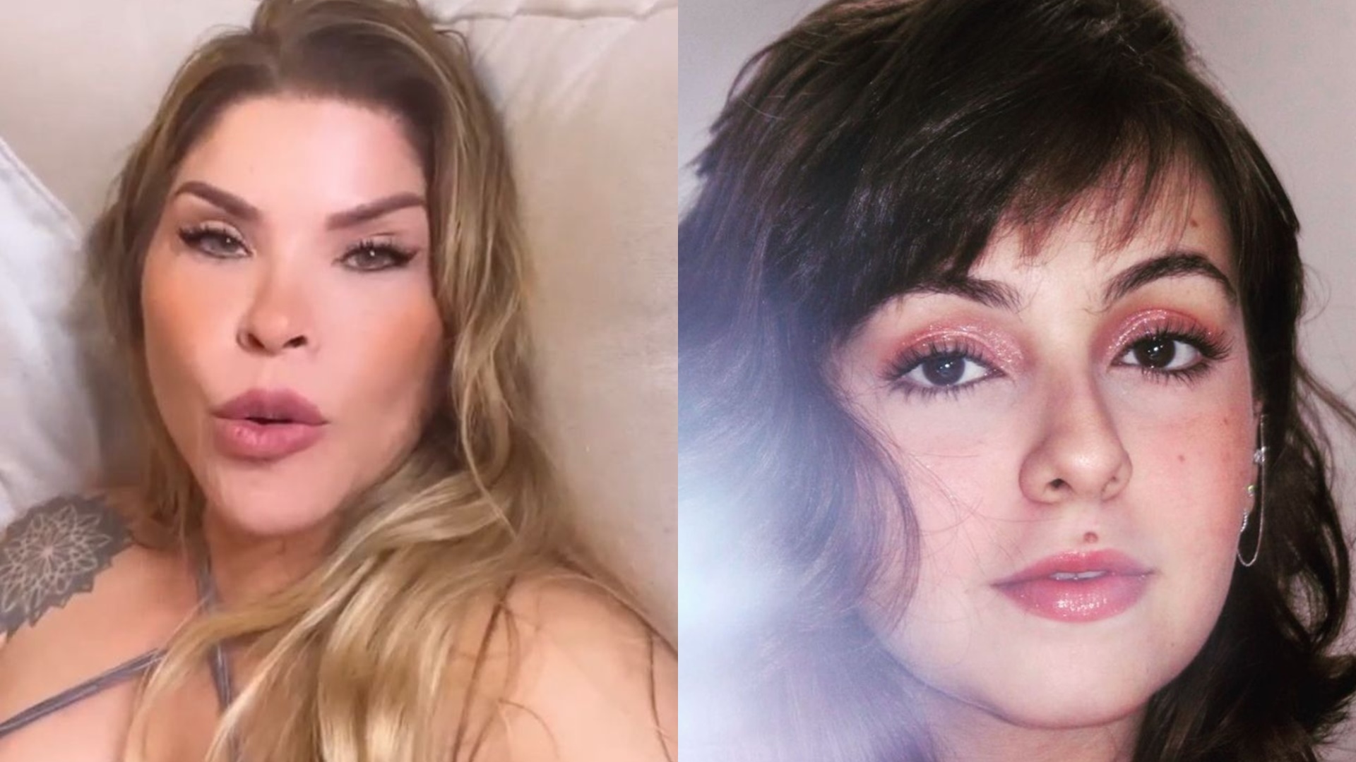 Ex-sogra de Antônia Fontenelle sai em defesa de Klara Castanho: “Como se não bastasse”