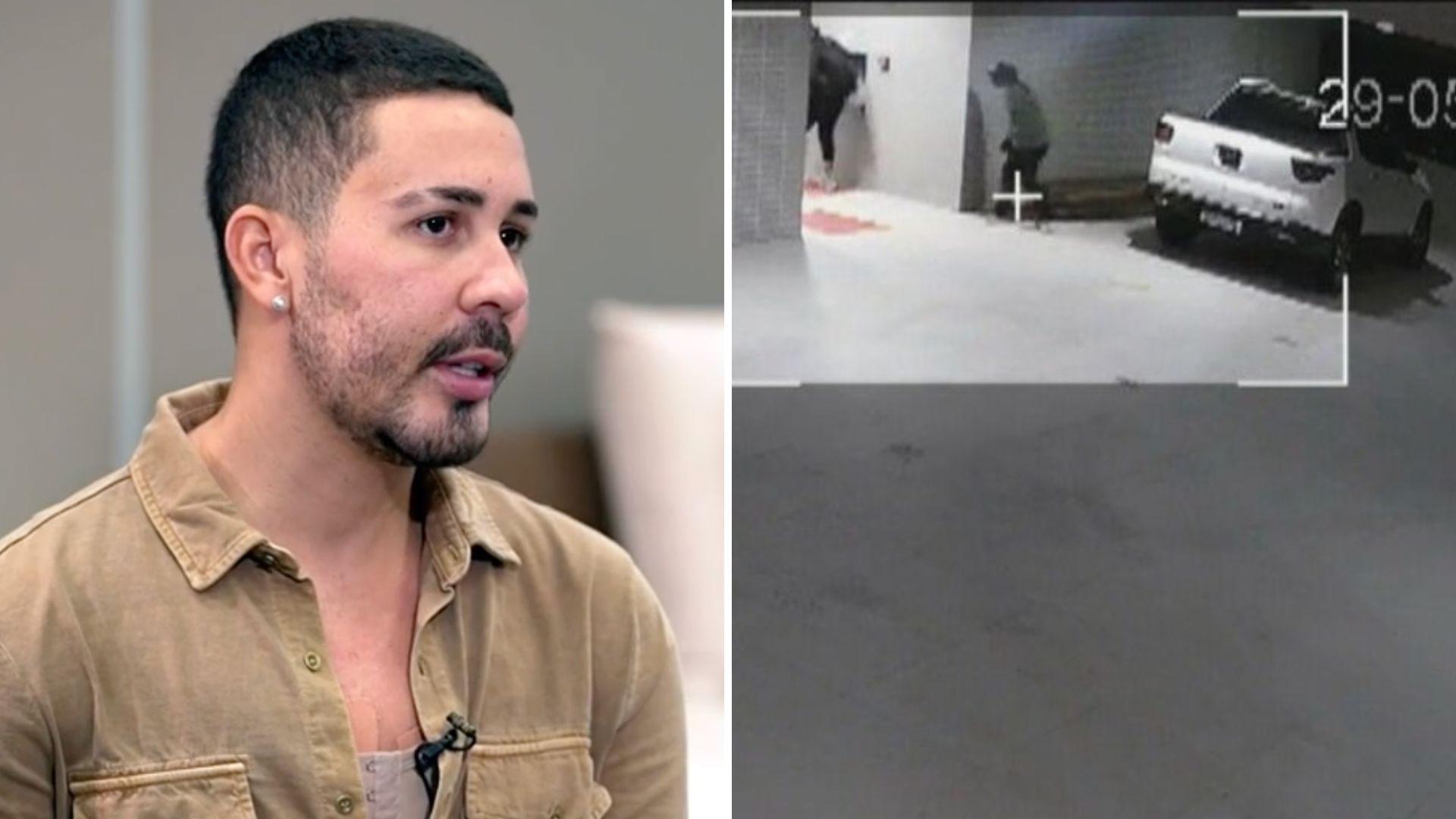 Polícia expõe imagem dos criminosos e Carlinhos Maia pede prisão: “Tenho direito”