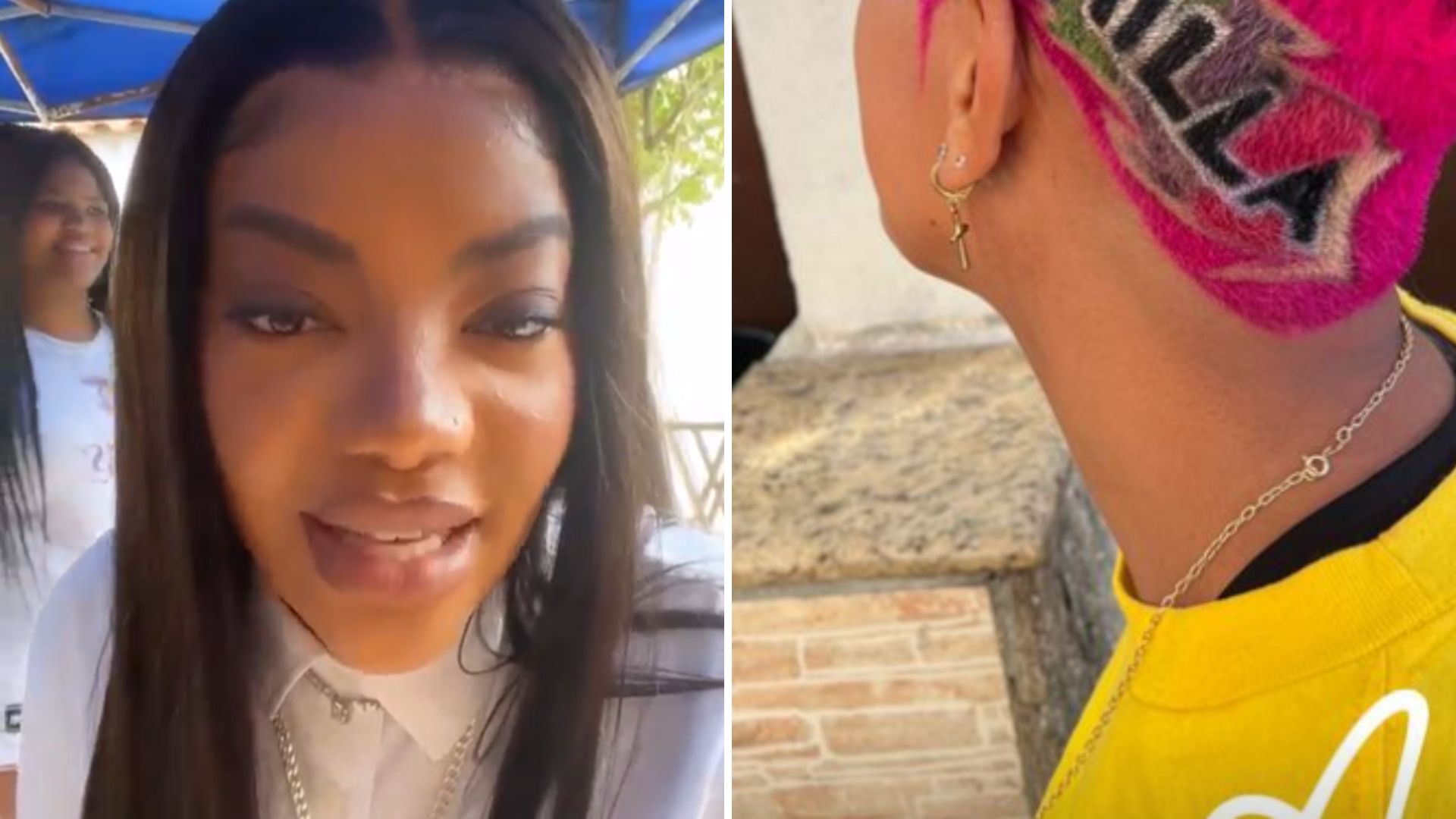 Faria? Fãs fazem tatuagens em homenagem à Ludmilla e chocam a cantora: “Amo”