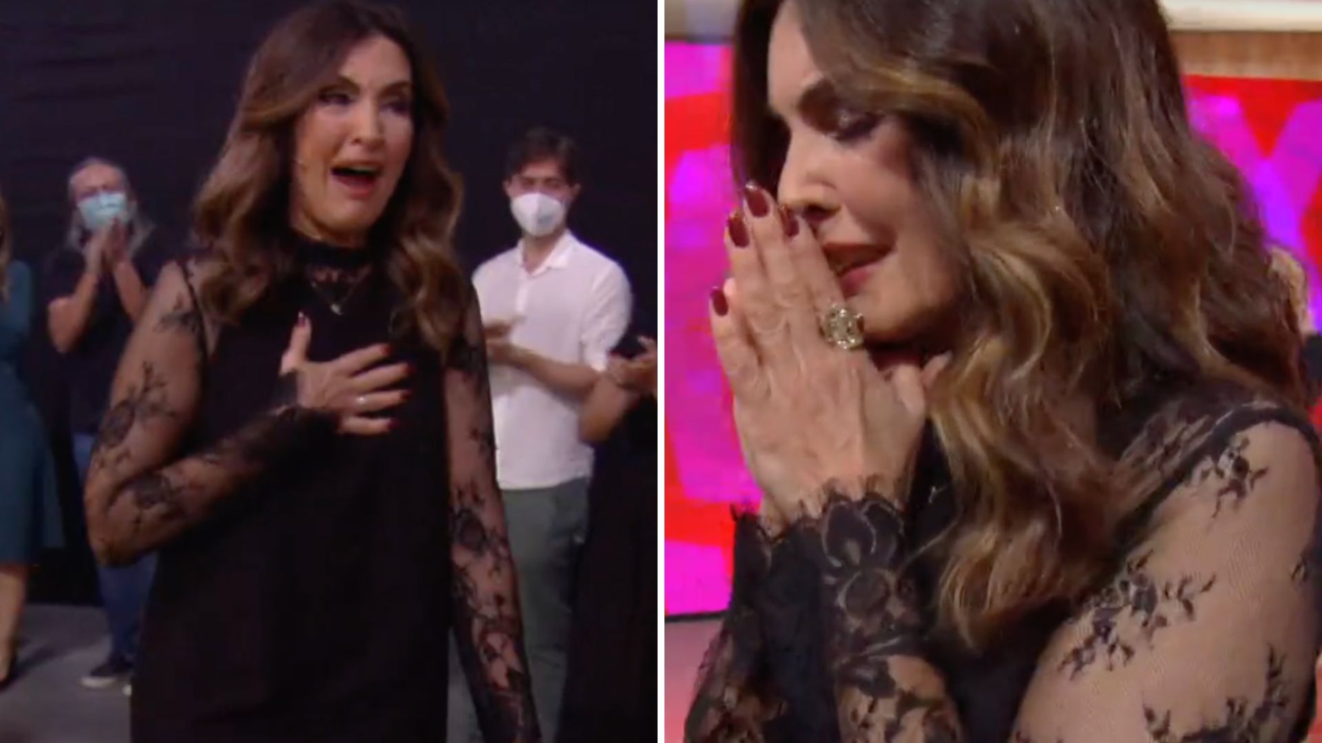 Globo surpreende Fátima Bernardes com ‘aplaudaço’ no último ‘Encontro’: “Não me sinto merecedora”