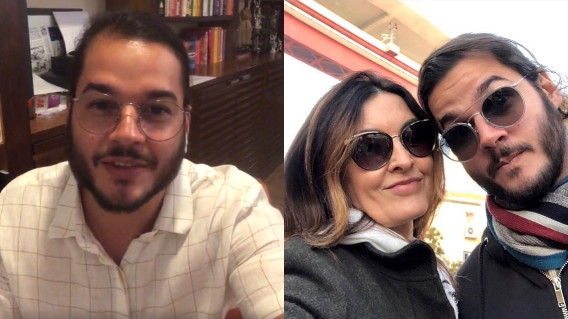 Namorado de Fátima Bernardes reage após despedida: “O encontro agora é comigo”