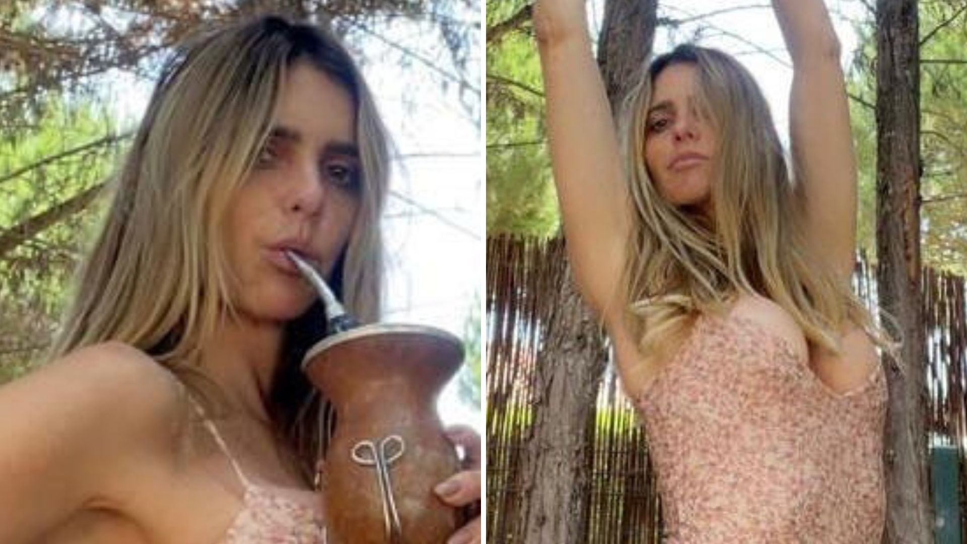 Aos 45 anos, Fernanda Lima posa de maiô cavado e deixa virilha escapar: “Rainha”