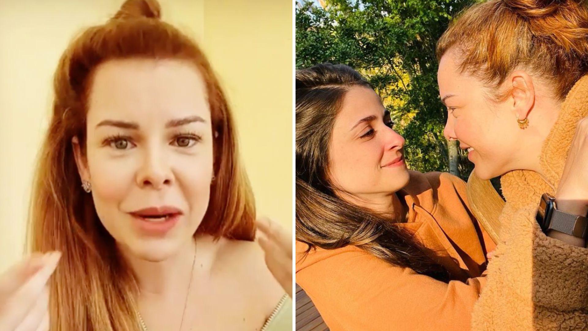 Fernanda Souza revela como bancou namoro e contou para a família: “Olhar para dentro”