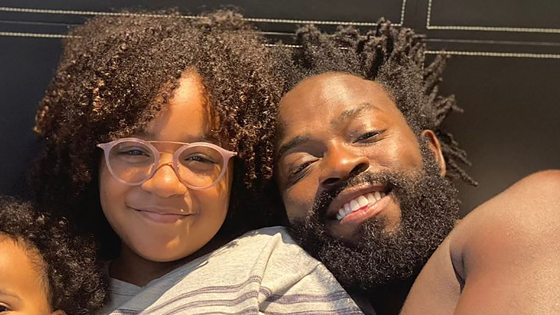 Aos 10 anos, filha do ex-BBB Douglas Silva é escalada para programa da Globo
