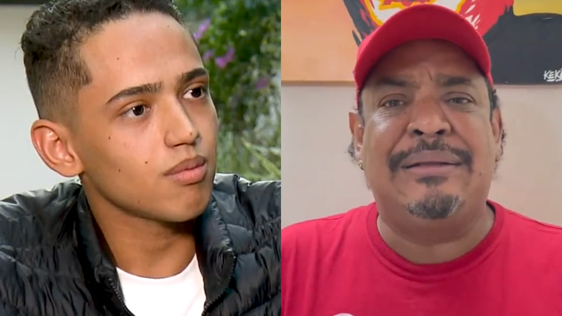 Filho de Compadre Washington explica processo contra o pai: “Se for preso, lamento”
