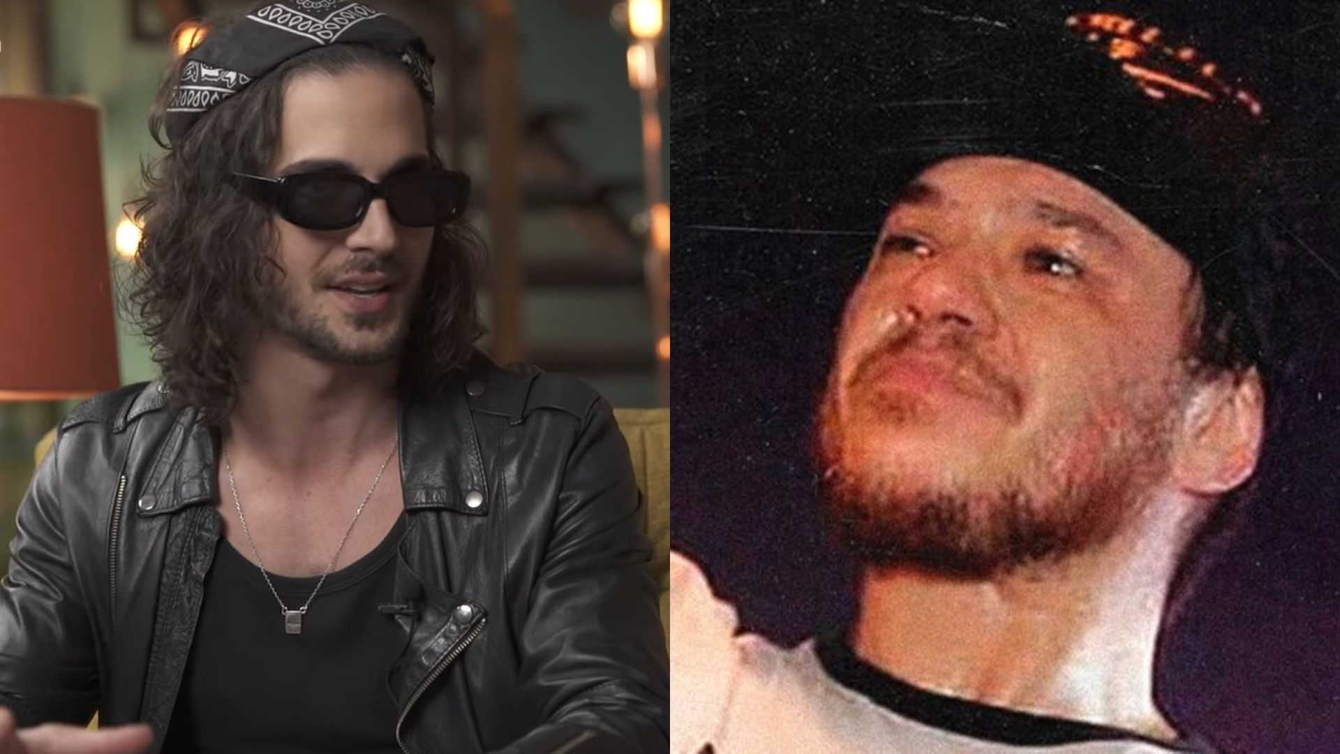Ex-BBB Fiuk relembra receio de ser rejeitado pelo Chorão: “Medo de ele me bater”