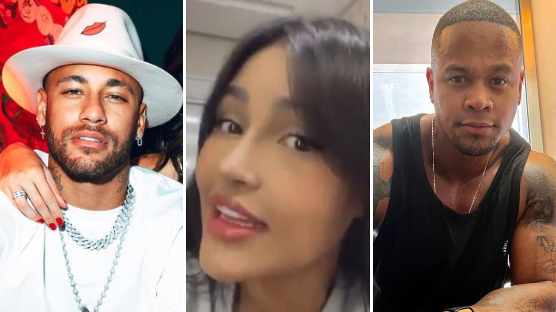 Flay compra briga com fã ao ser perguntada sobre Neymar e Leo Santana: “Ridícula”