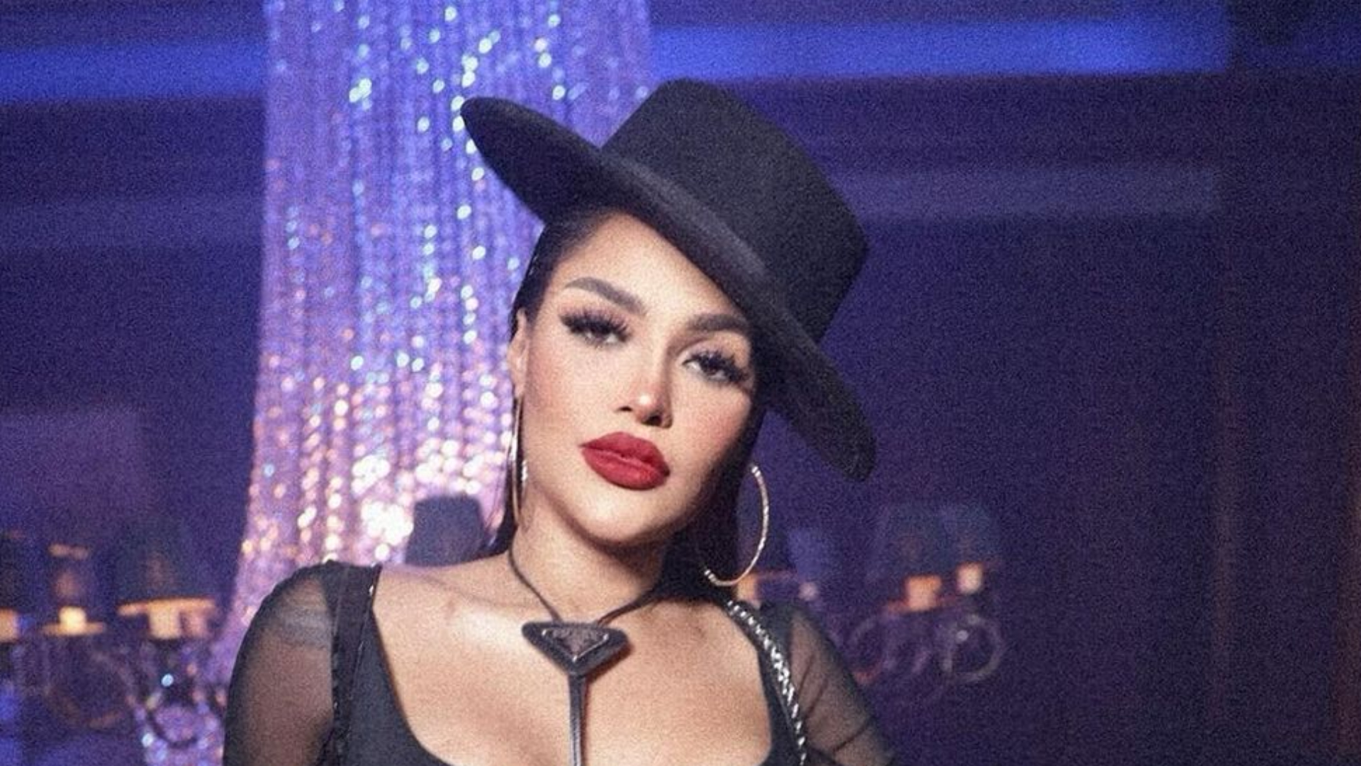 Com body cavadíssimo e muita transparência, ex-BBB Flay deixa fãs babando: “Surreal”