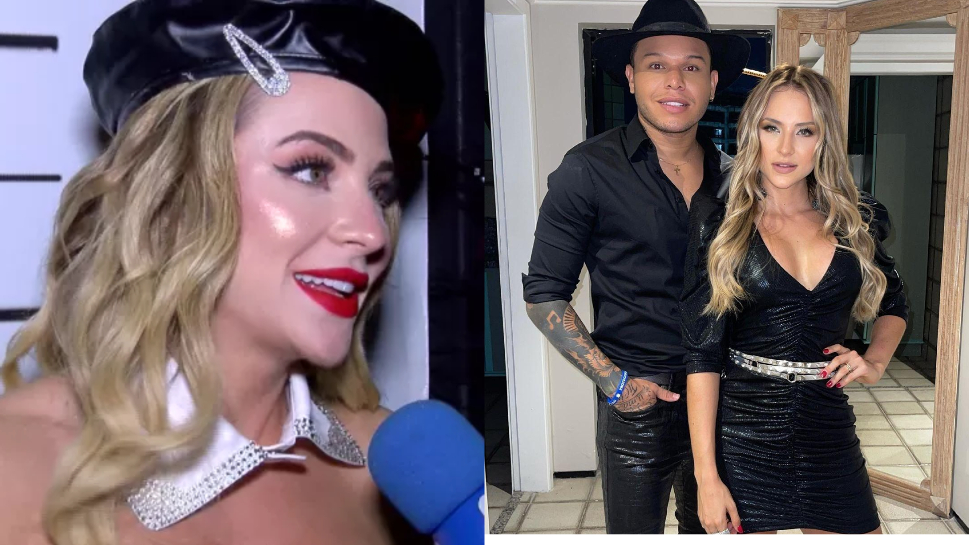 Ex-BBB Gabi Martins se arrepende e diz que apagará tatuagens feitas para Tierry
