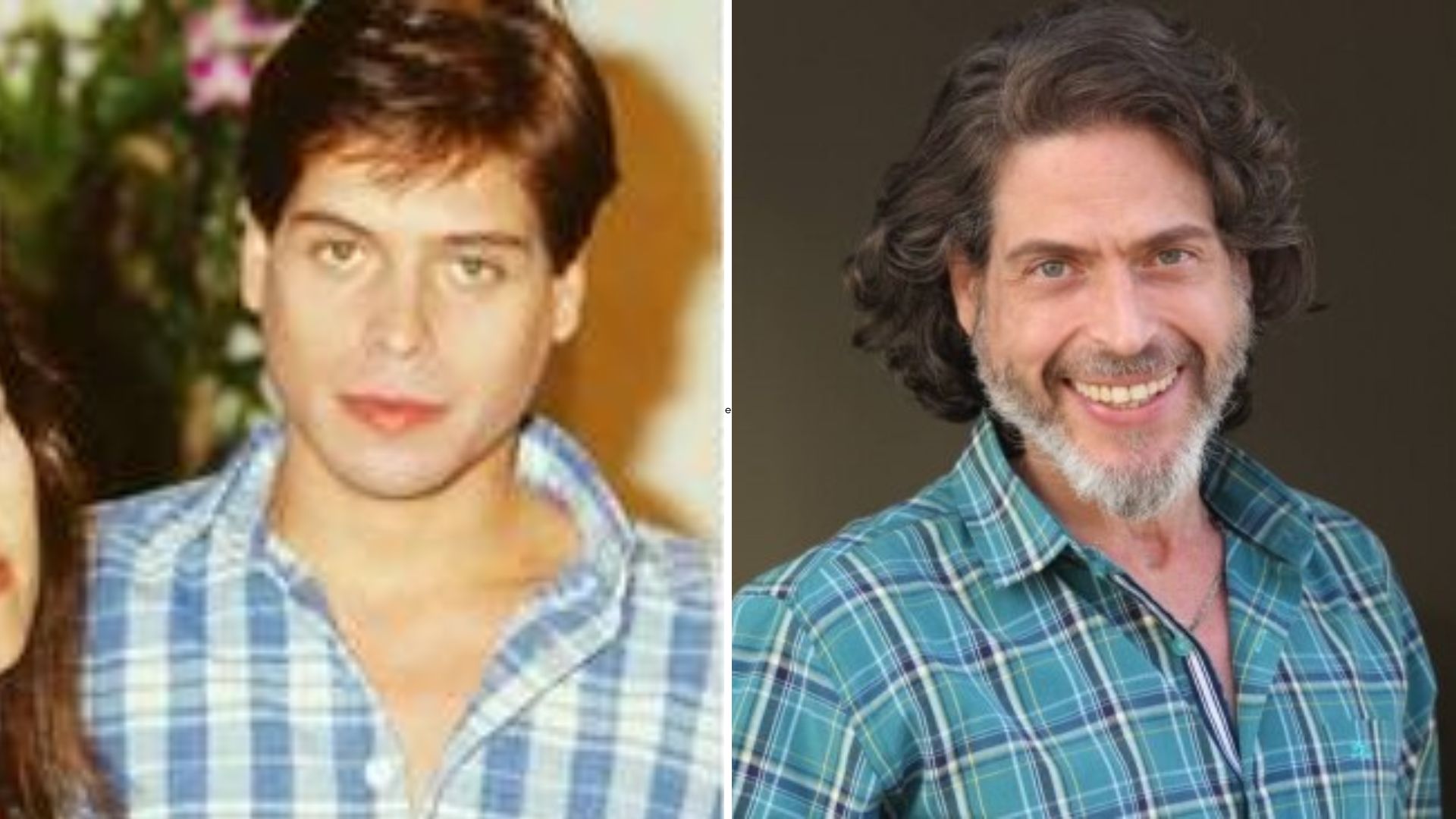 Galã dos anos 90, ator Rubens Caribé morre aos 56 anos, em São Paulo