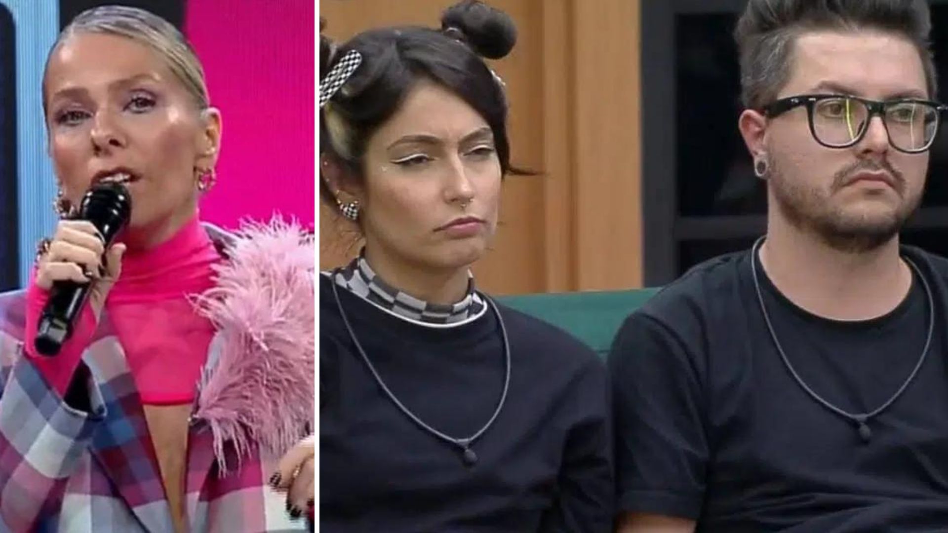 Power Couple: Adriane Galisteu pega pesado e enfrenta casal ao vivo: “Análise criteriosa”