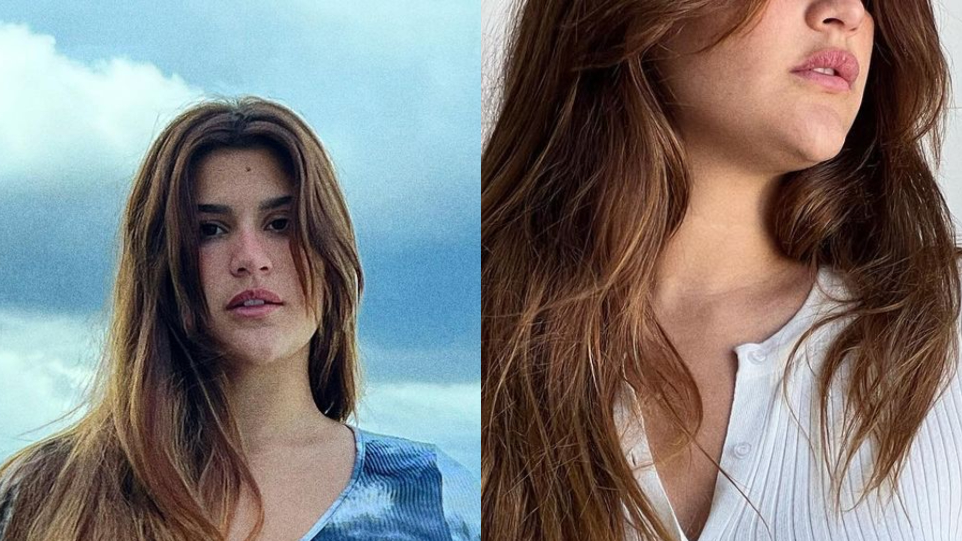 Filha de Flávia Alessandra desabotoa cropped e deixa seios escapar: “Perfeita”