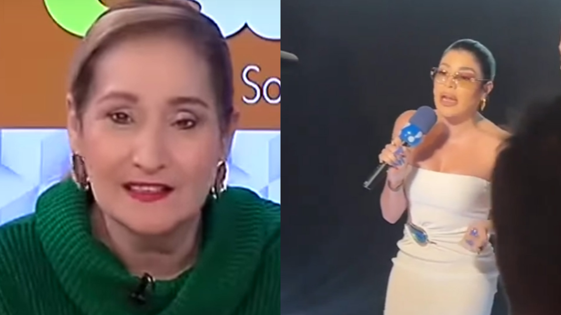 Gkay detona Sonia Abrão e abandona entrevista para a RedeTV!: “Programa de m**da”