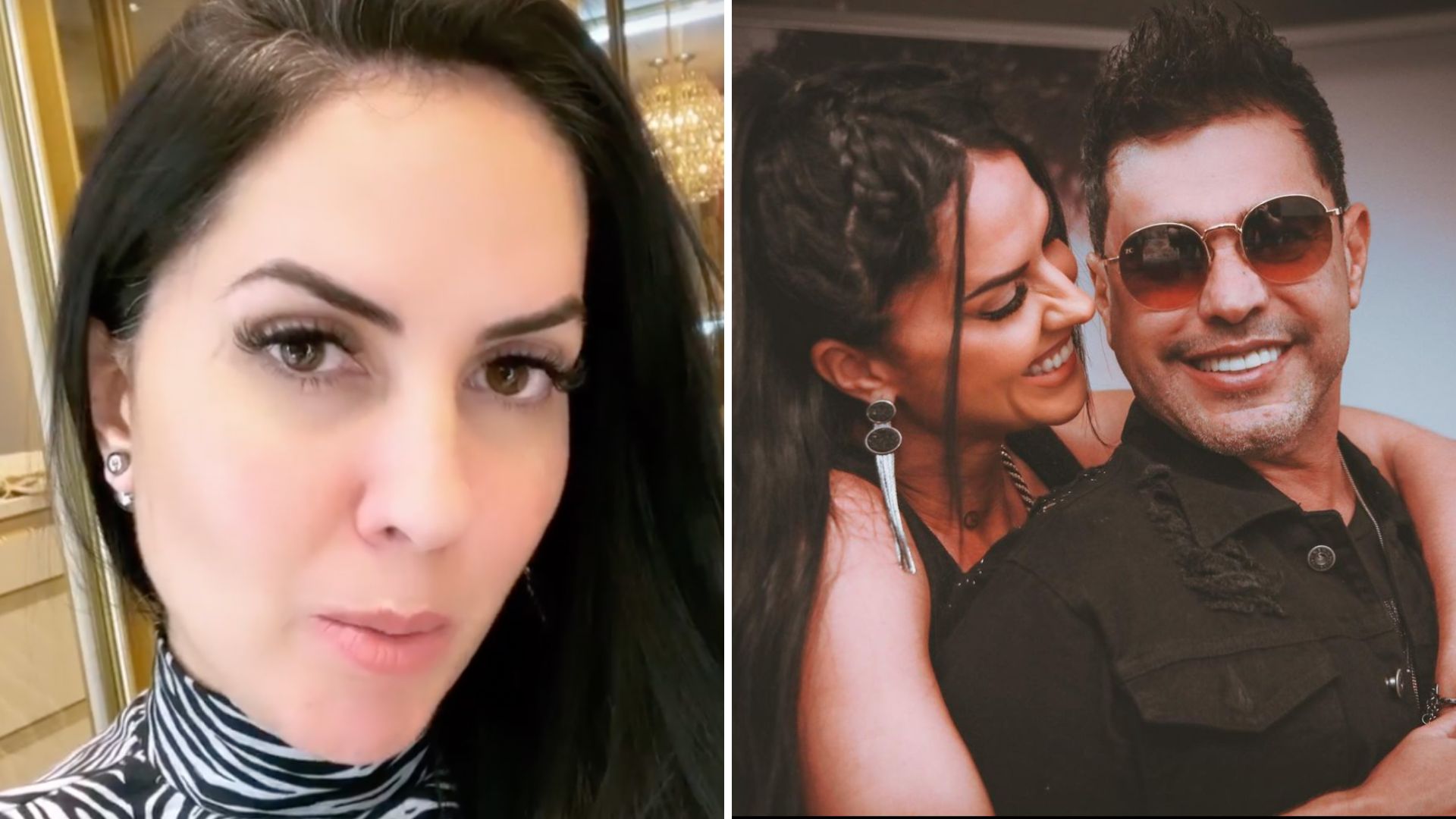 Vem aí? Graciele Lacerda prepara gravidez de Zezé di Camargo e mostra fé: “Vai dar certo”