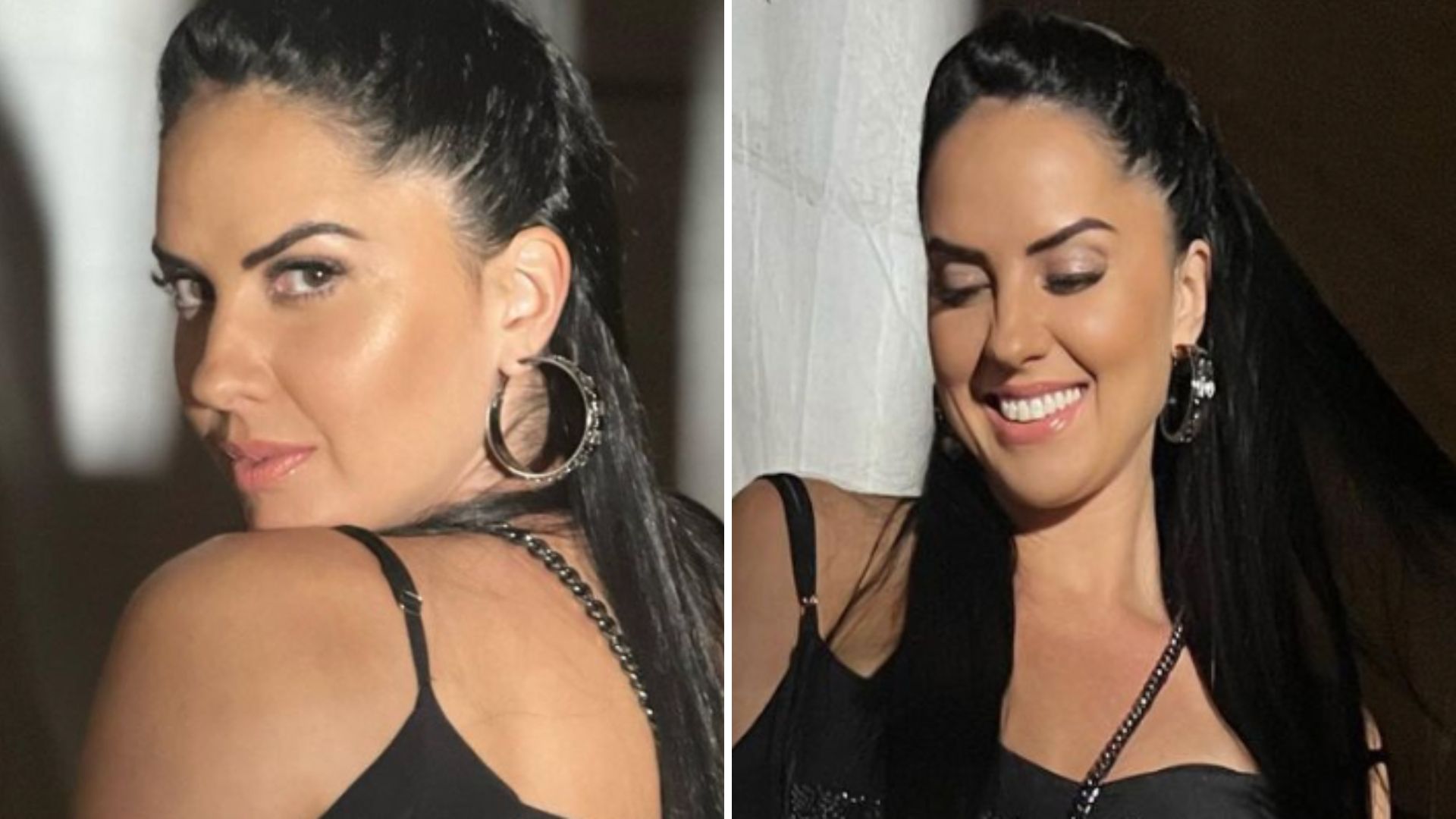 Noiva de Zezé di Camargo escolhe vestido curtíssimo e dá close indiscreto: “Belíssima”