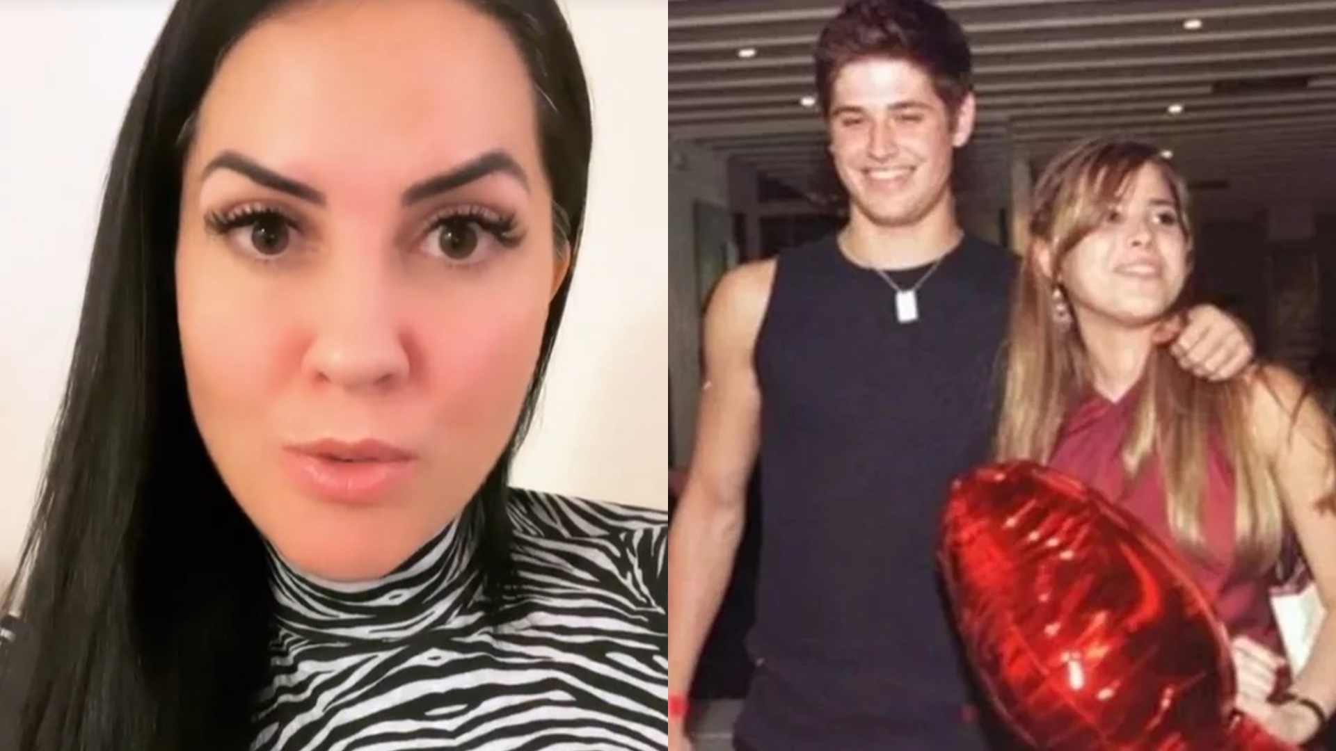 Graciele Lacerda comenta romance de Wanessa e Dado Dolabella: “Tem que ser feliz”