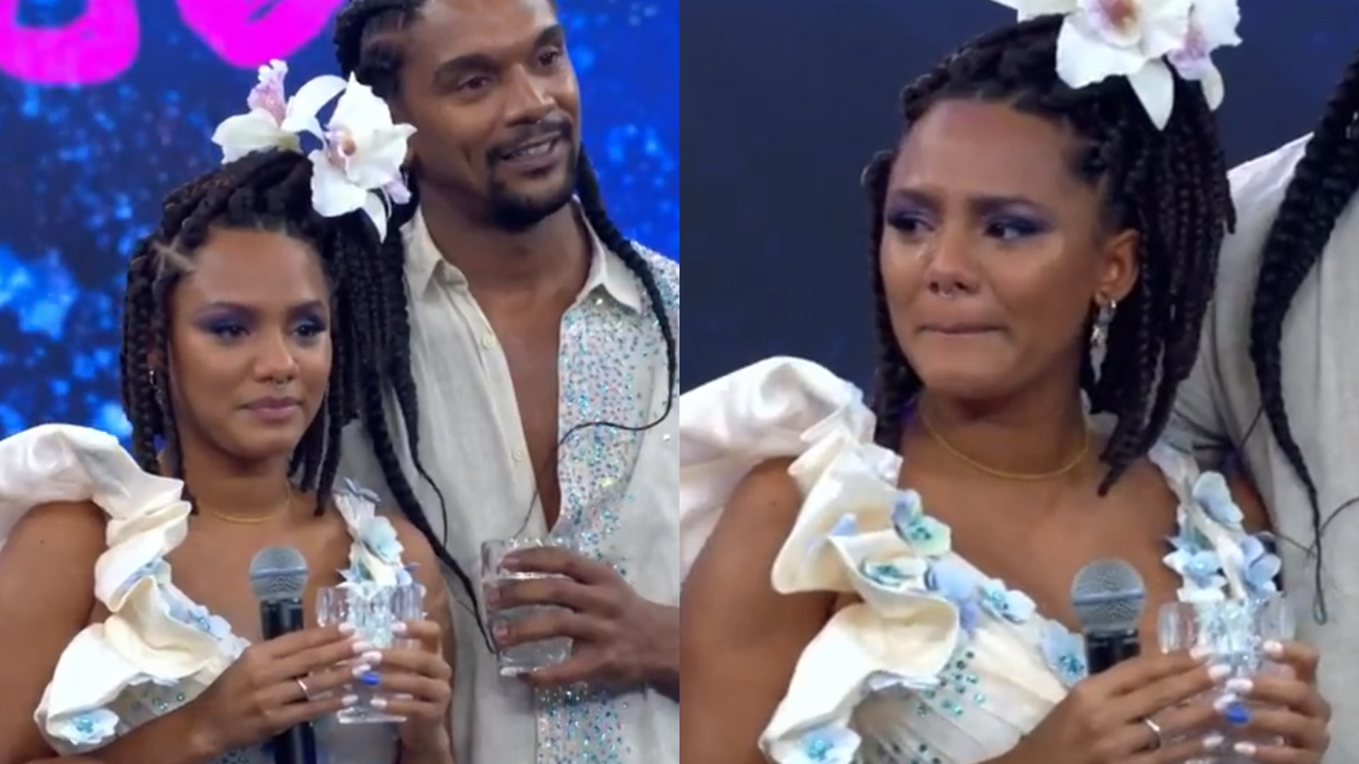 Grávida, Jéssica Ellen critica jurados da ‘Dança dos Famosos’: “Falta empatia”