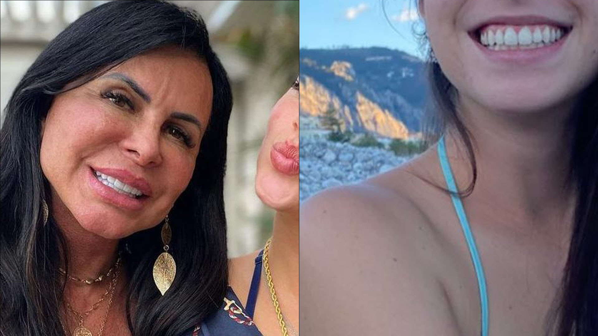 Filha gata de Gretchen ganha homenagem da mãe, mas beleza rouba a cena: “Boneca”