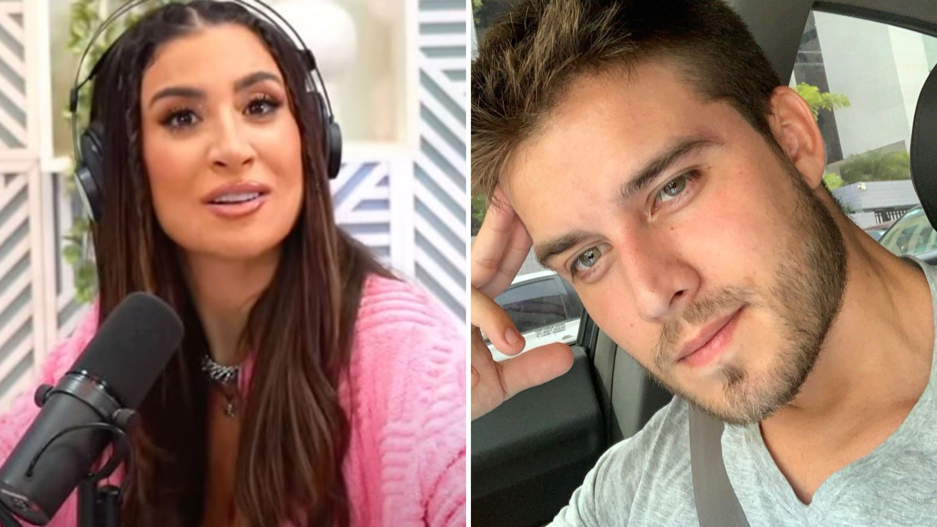 Influenciador dá as caras após Bianca Andrade revelar sexo a três: “Saudade”