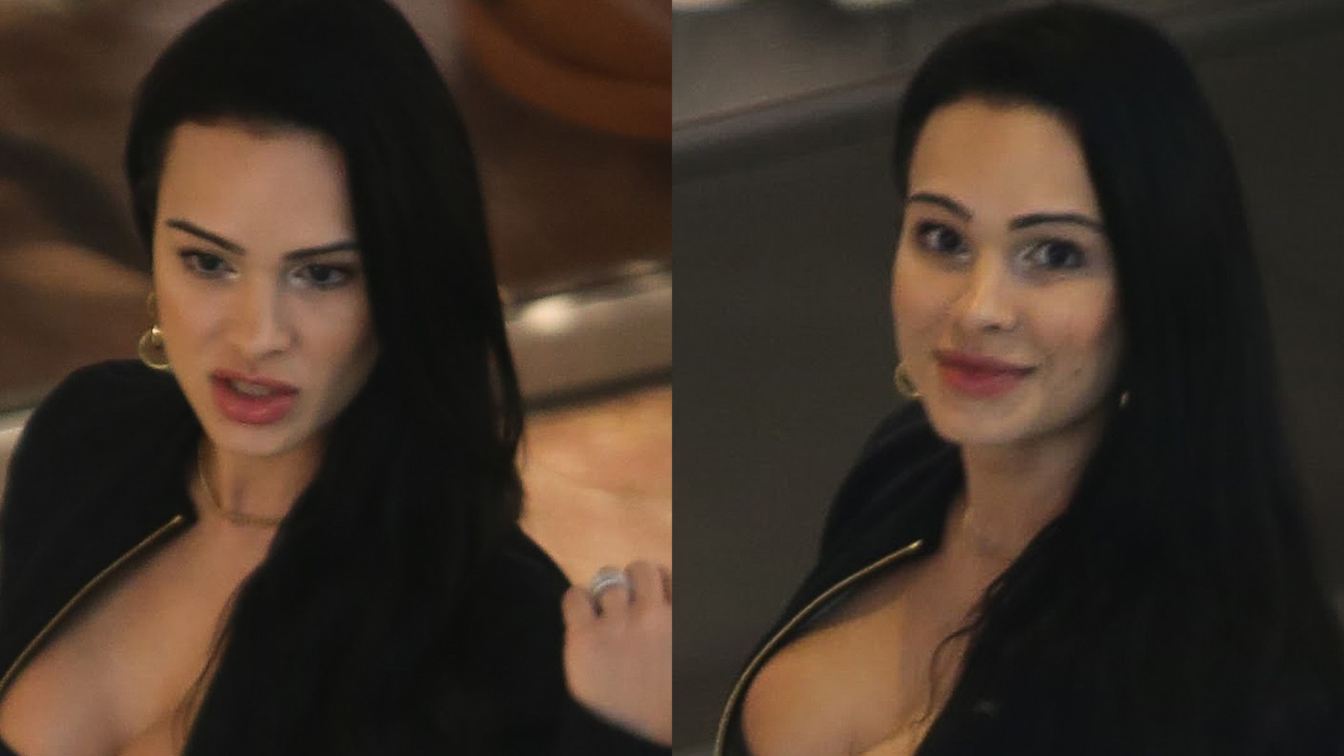 Influenciadora “sósia” de Bruna Marquezine atrai olhares em shopping no Rio