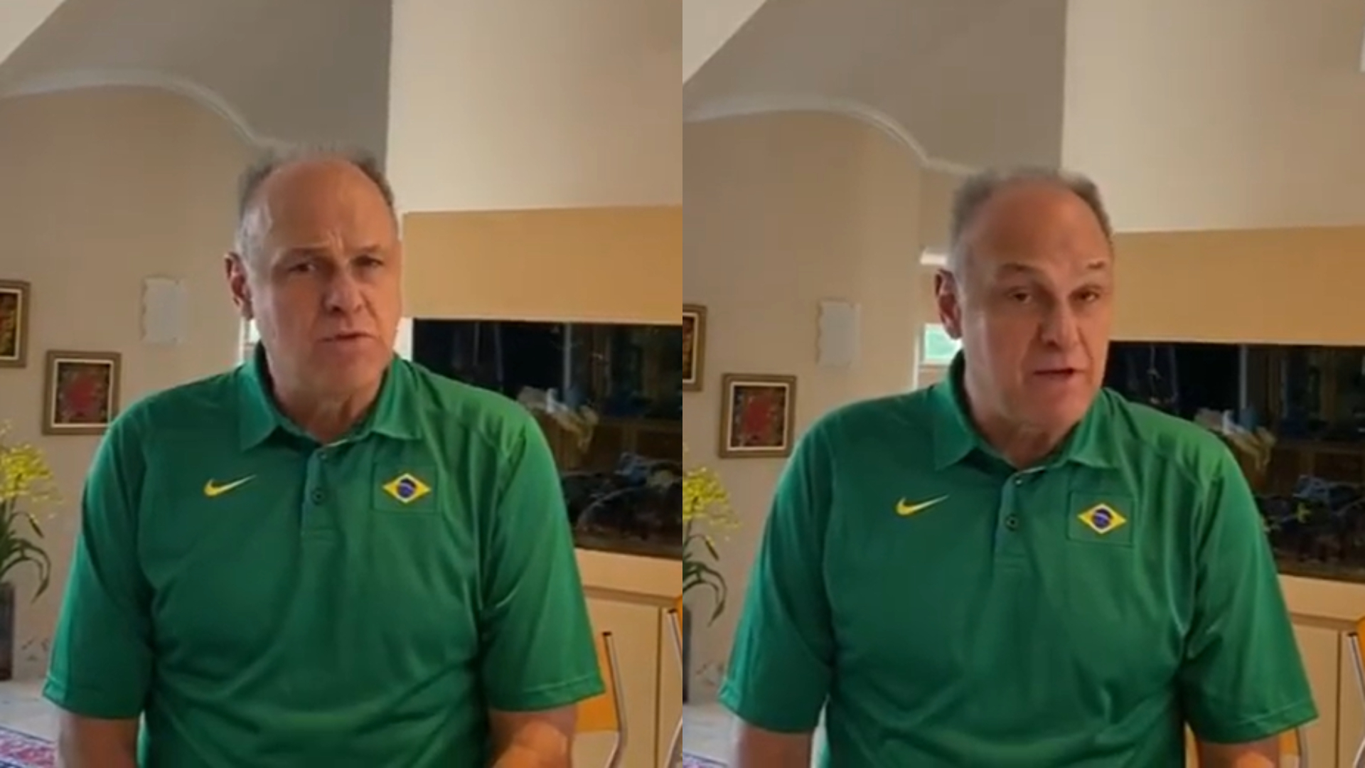 Irmão de Tadeu Schmidt desabafa sobre tratamento contra câncer: “Medo de morrer”