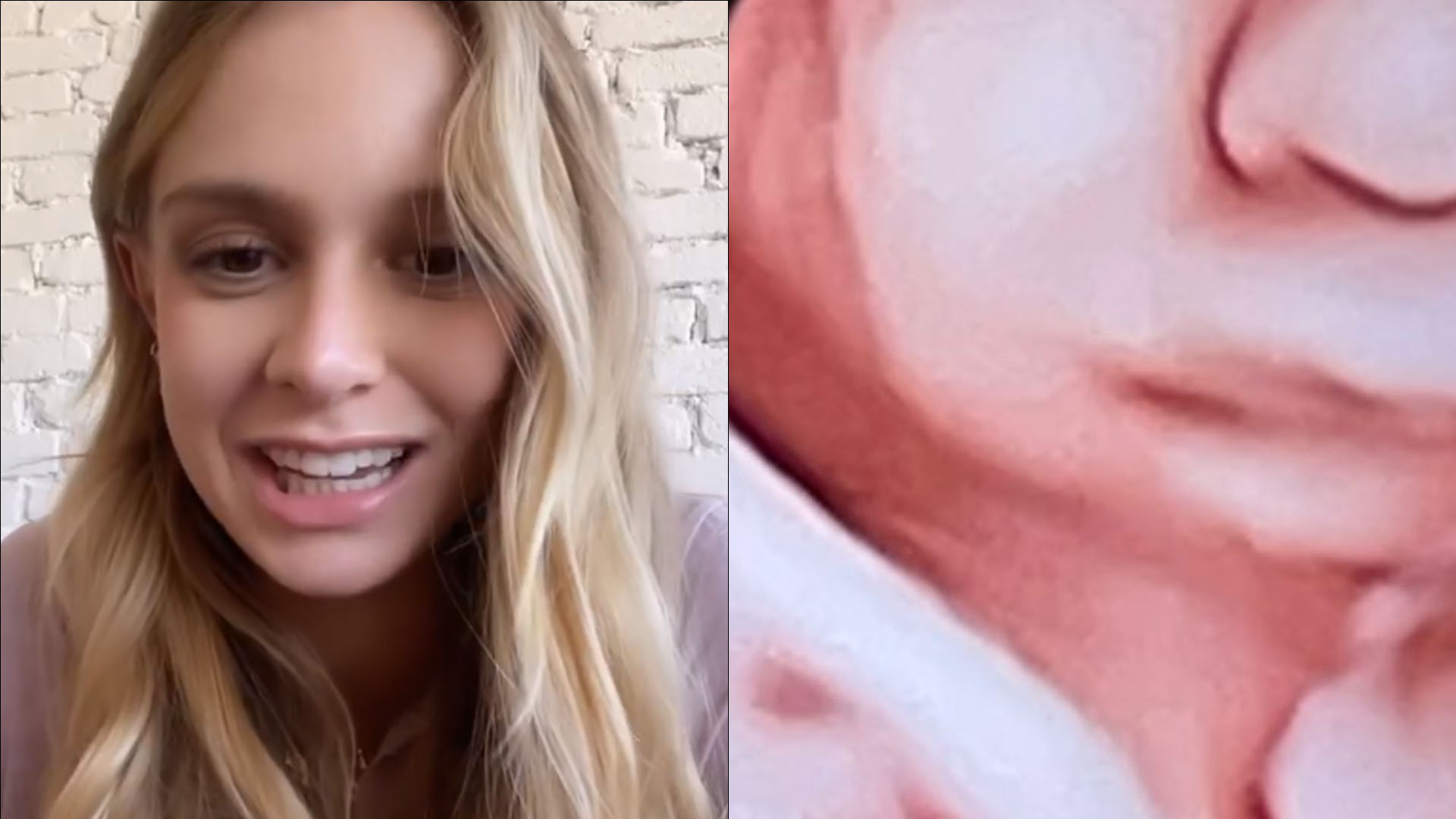 Grávida, Isa Scherer mostra rostinho do filho em ultrassom tecnológico: “O menino”