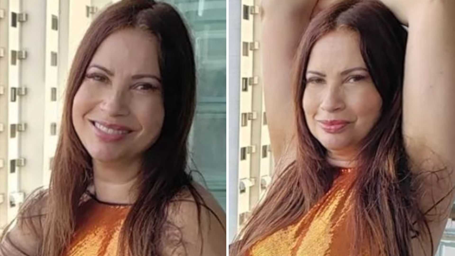 Isadora Ribeiro posa de maiô cavado para comemorar seus 57 anos: “Gratidão”