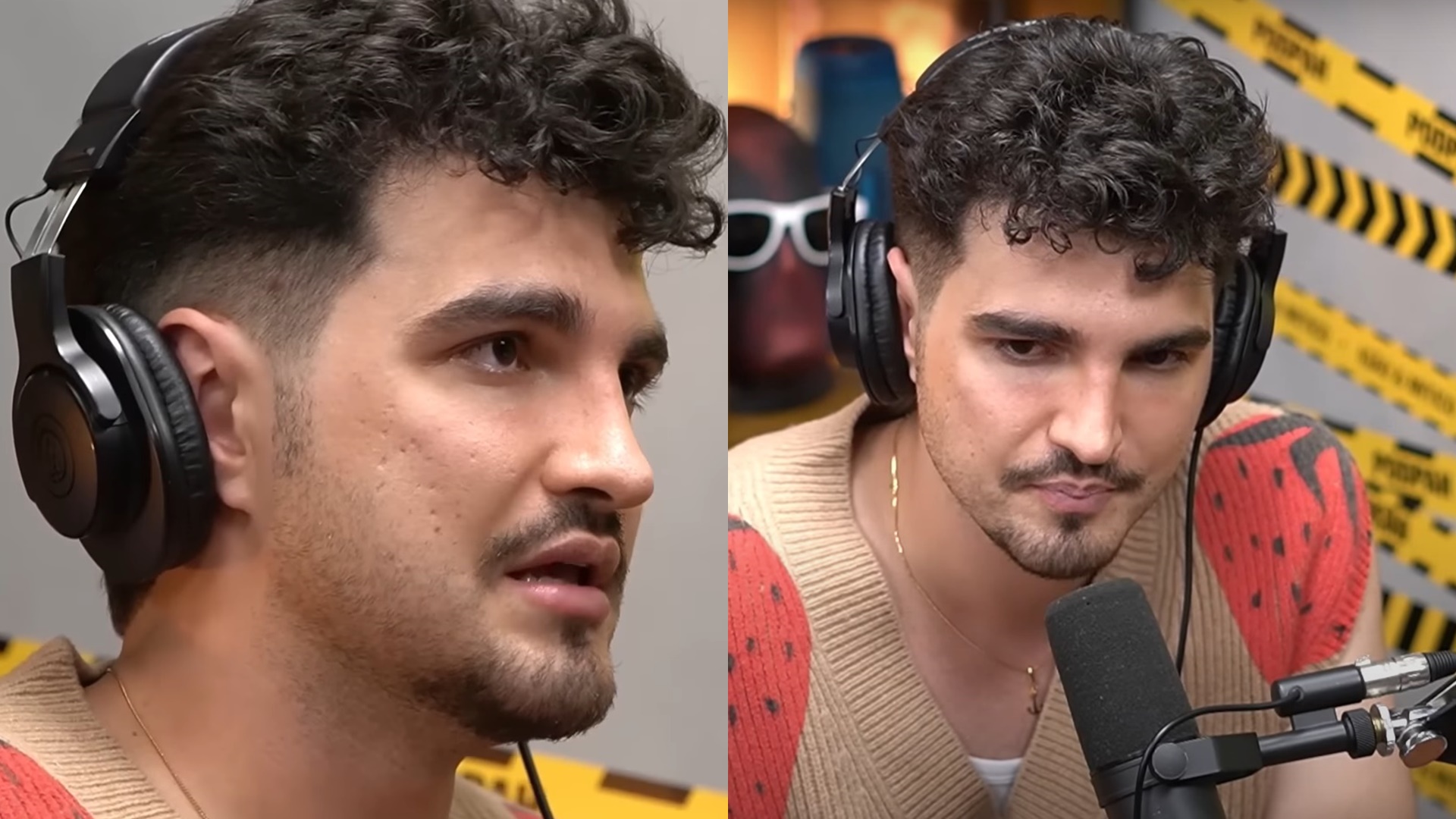 Jão desabafa e expõe crise após reportagem no Fantástico: “Fiquei no banheiro chorando”