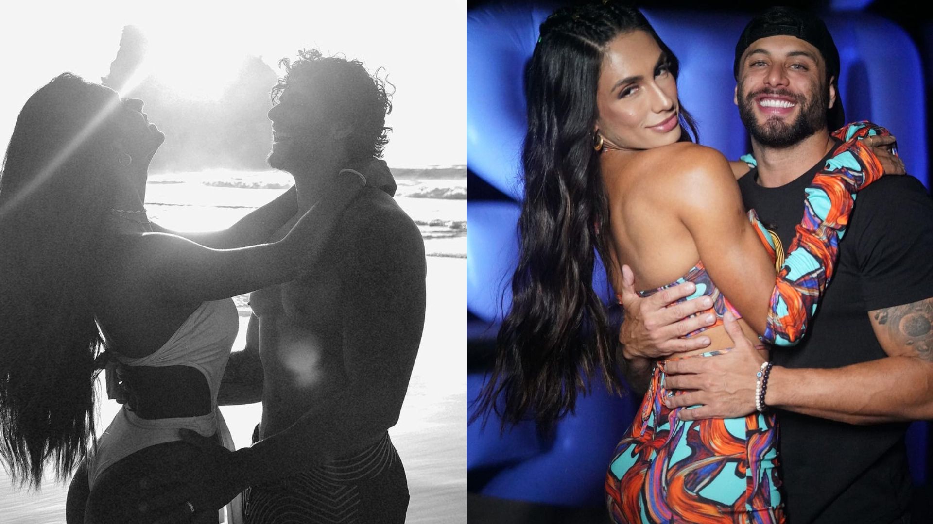 Jesus Luz e Carol Ramiro terminam casamento de 7 anos e pedem respeito: “Diferentes”