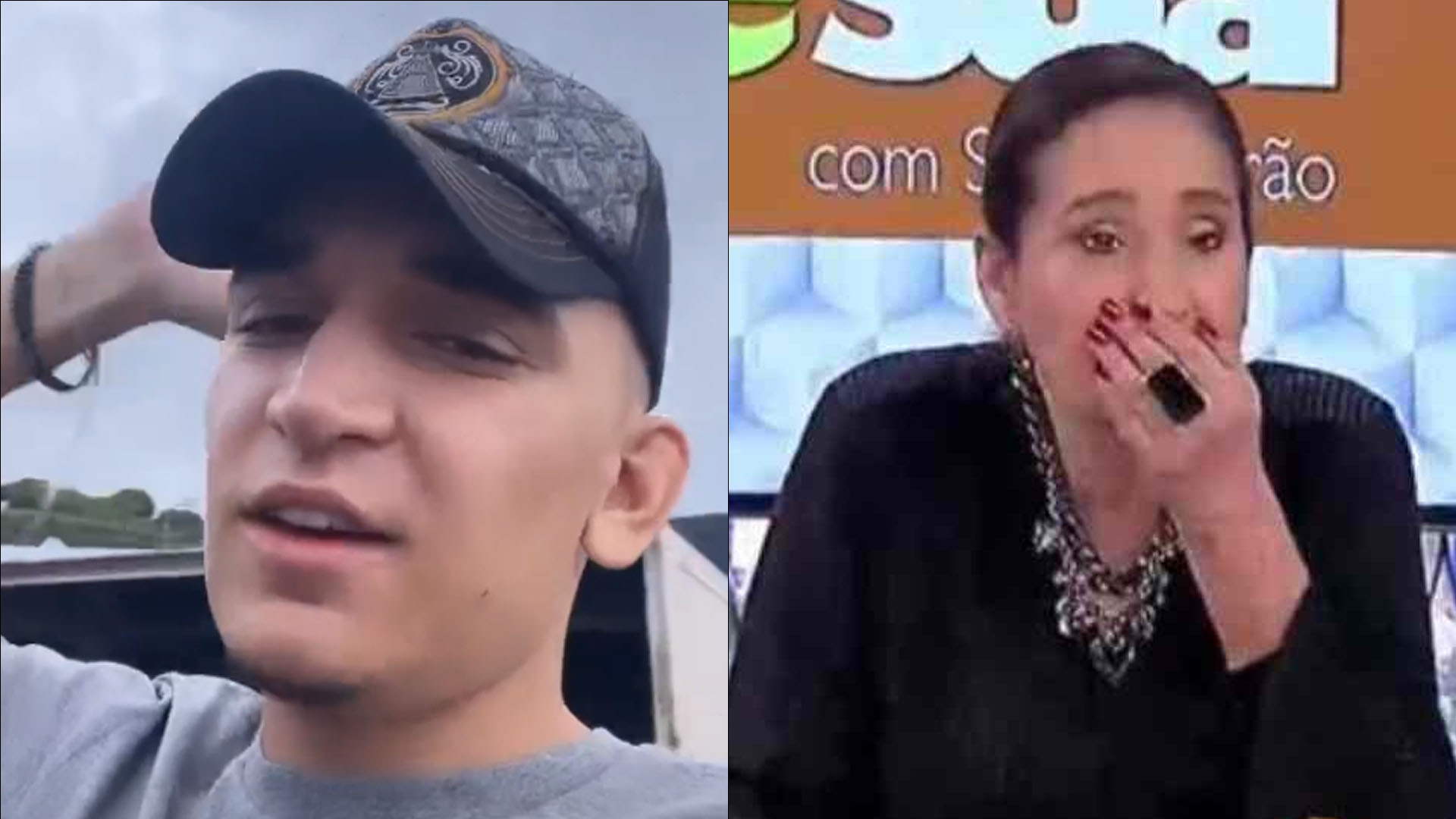 João Gomes sai em defesa de Maisa Silva e detona Sonia Abrão: “Mulher chata”