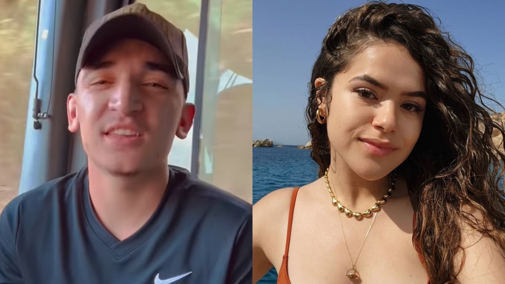 João Gomes se choca com fã que colocou seu nome e o de Maísa em animais