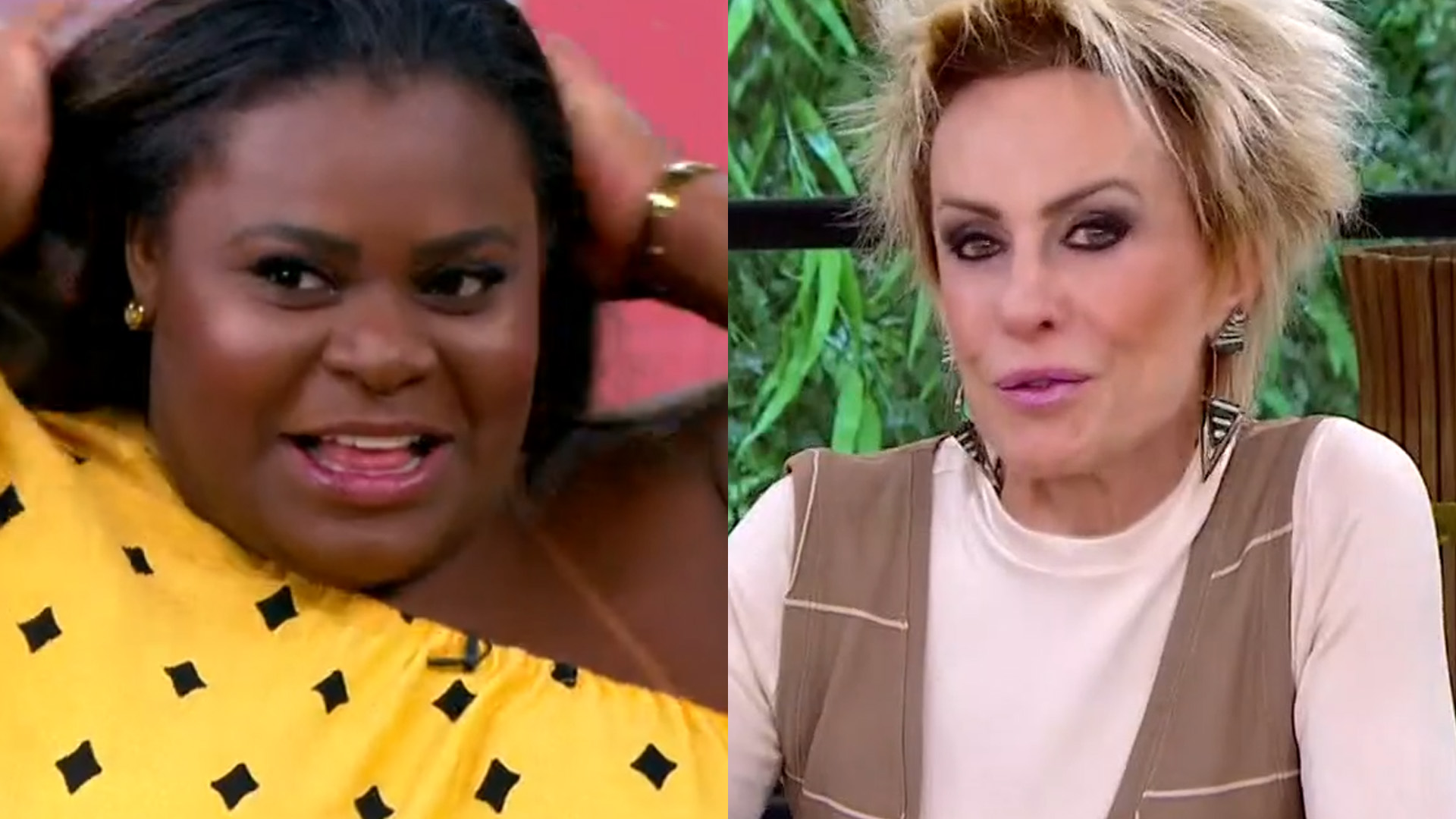 Jojo Todynho desabafa no ‘Mais Você’ sobre público: “Me ama e me odeia”