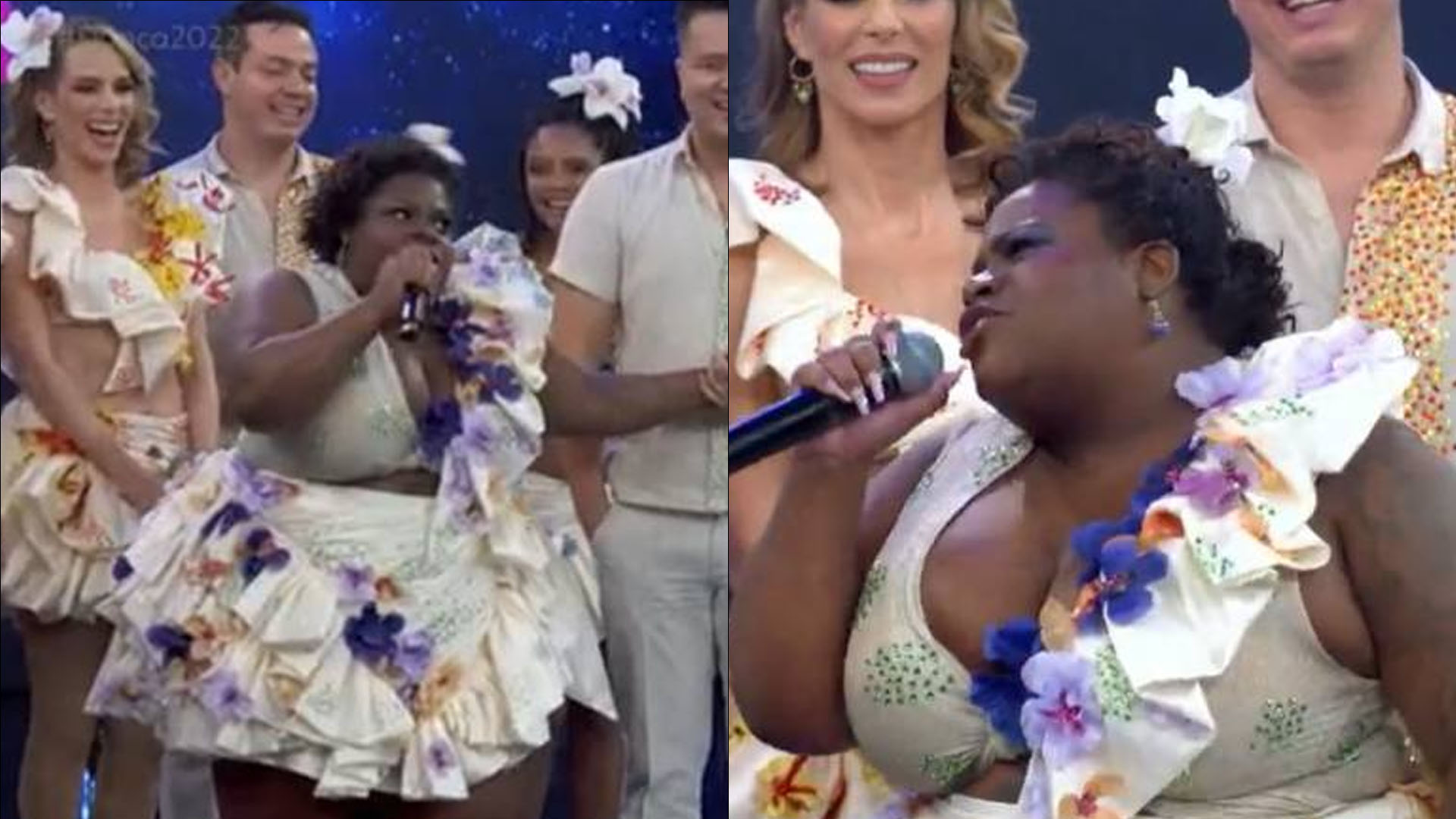 Eliminada do ‘Dança’, Jojo Todynho apela por emprego na Globo: “Me bota no BBB”