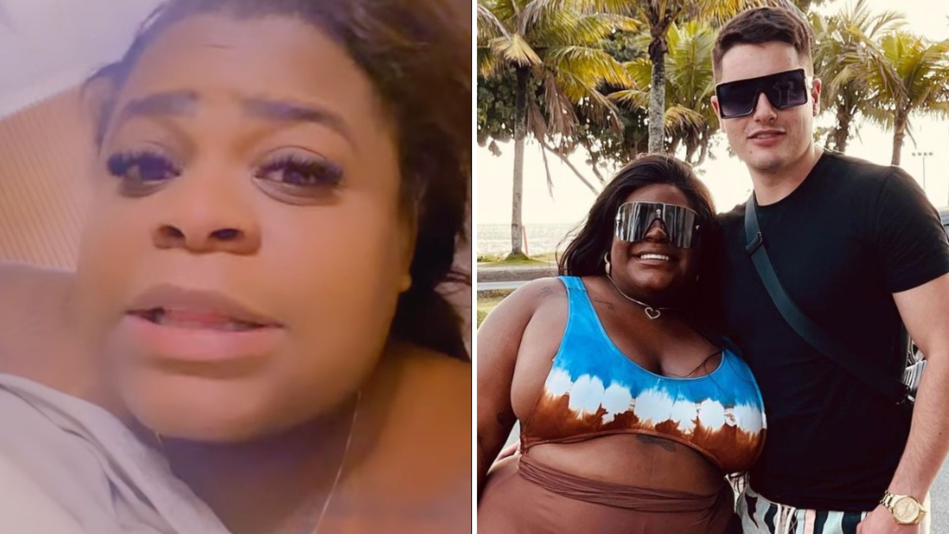 Jojo Todynho revela problemas no casamento e diz que foi enganada: “Agora eu entendi”
