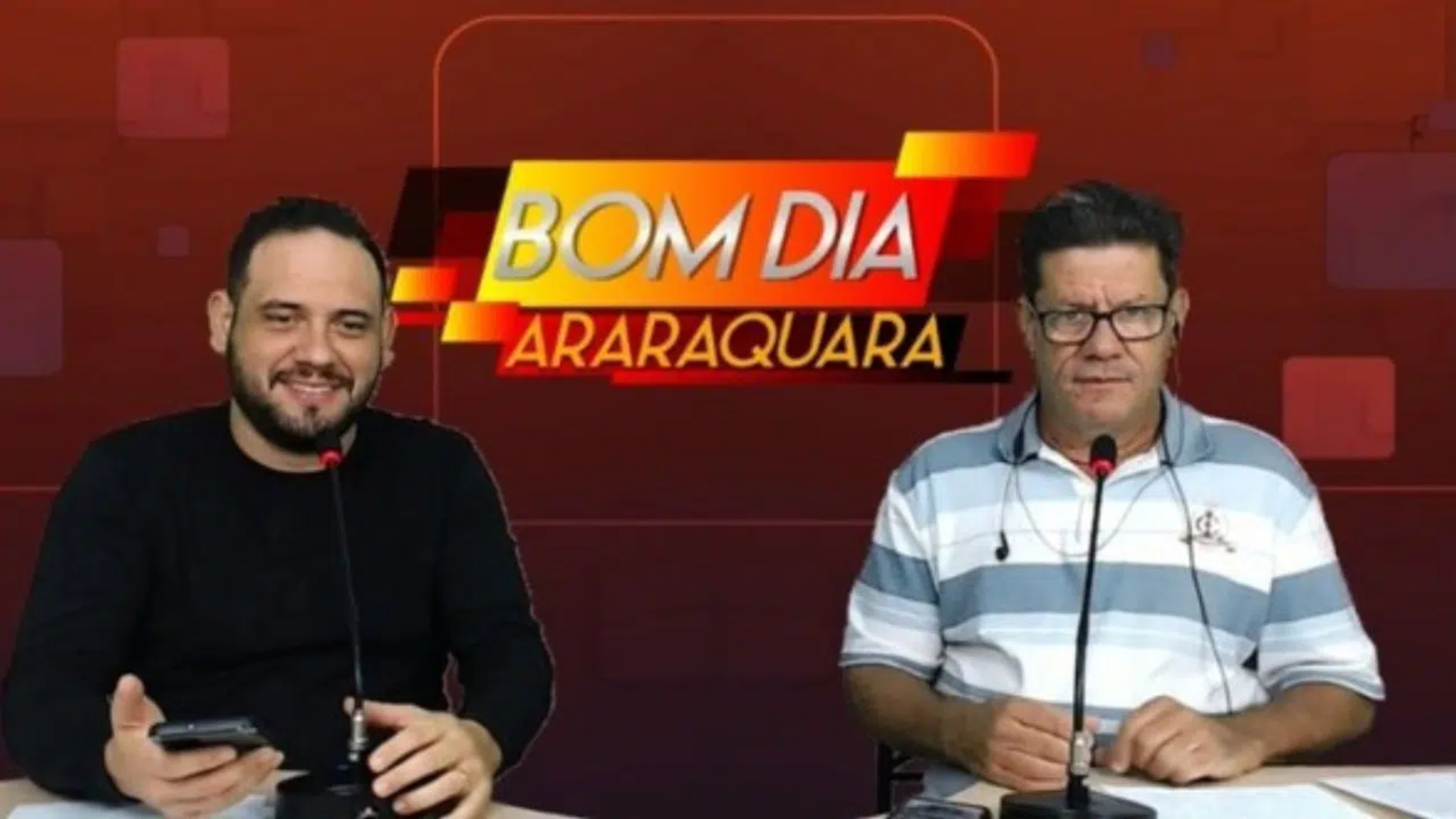 Jornalista descobre morte do filho durante cobertura de acidente: “Perdeu a vida”