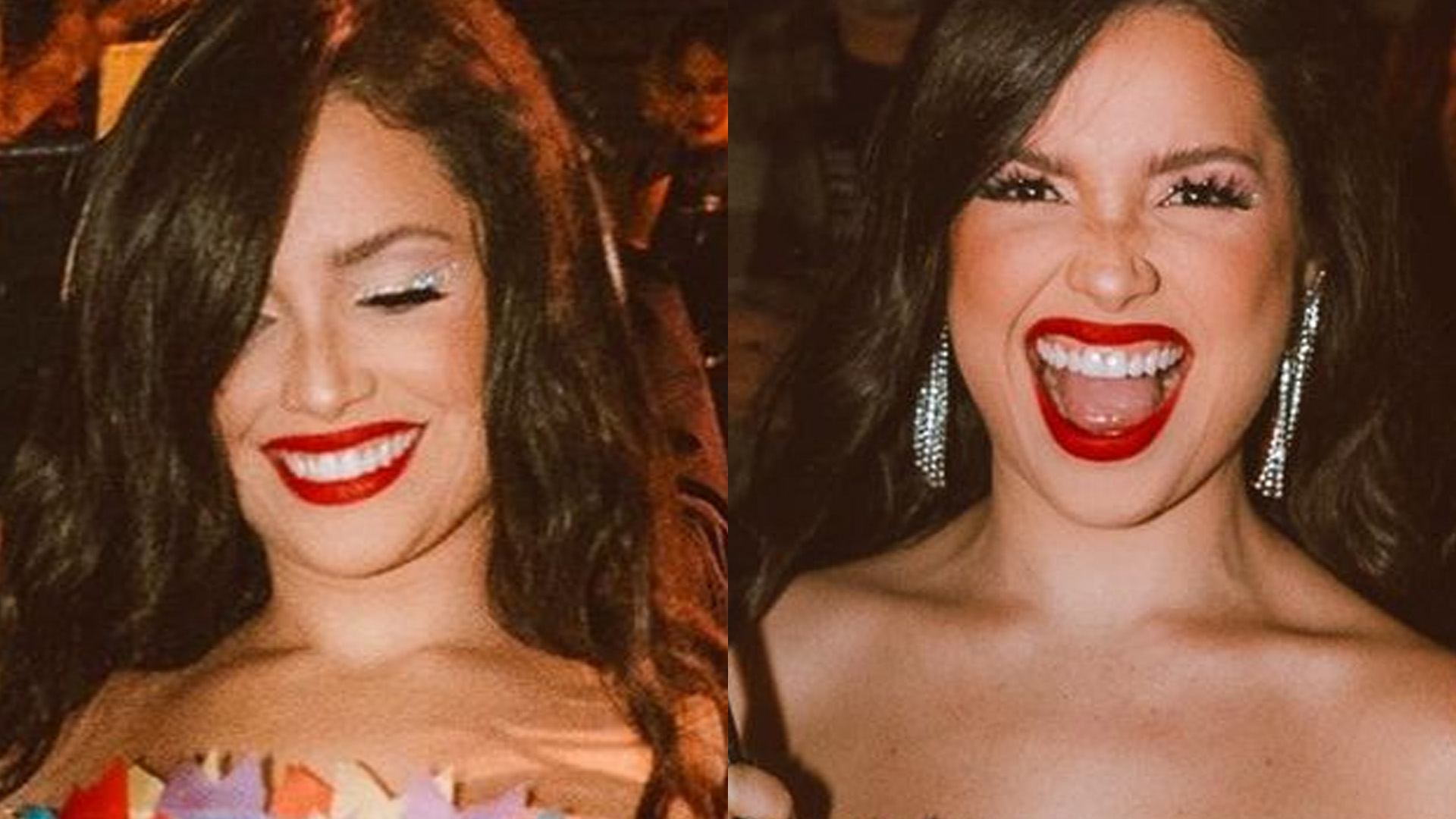 Ex-BBB Juliette aparece com vestido sem alça em São João e fãs aplaudem: “Divina”